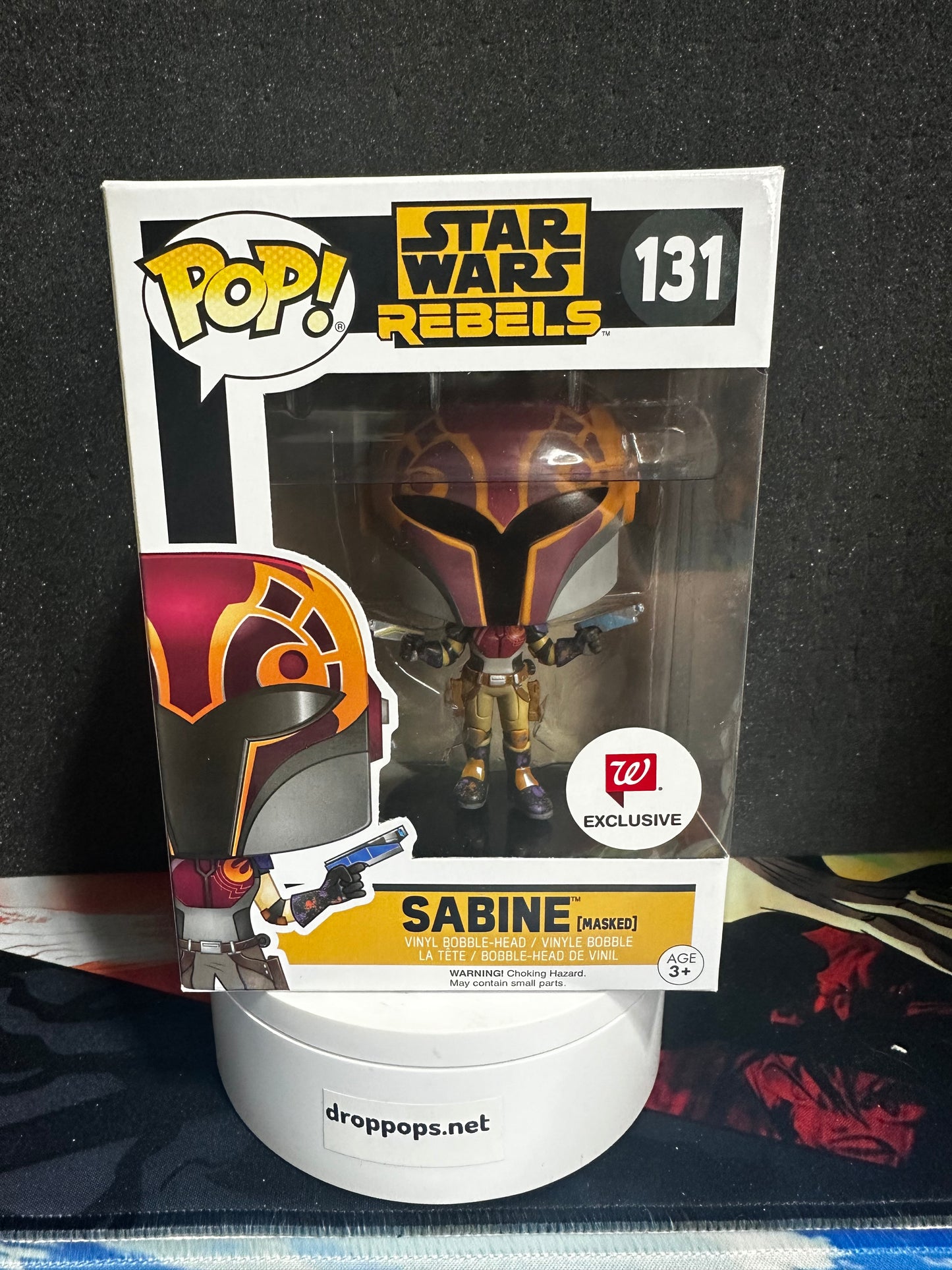Sabine 132 Funko Pop