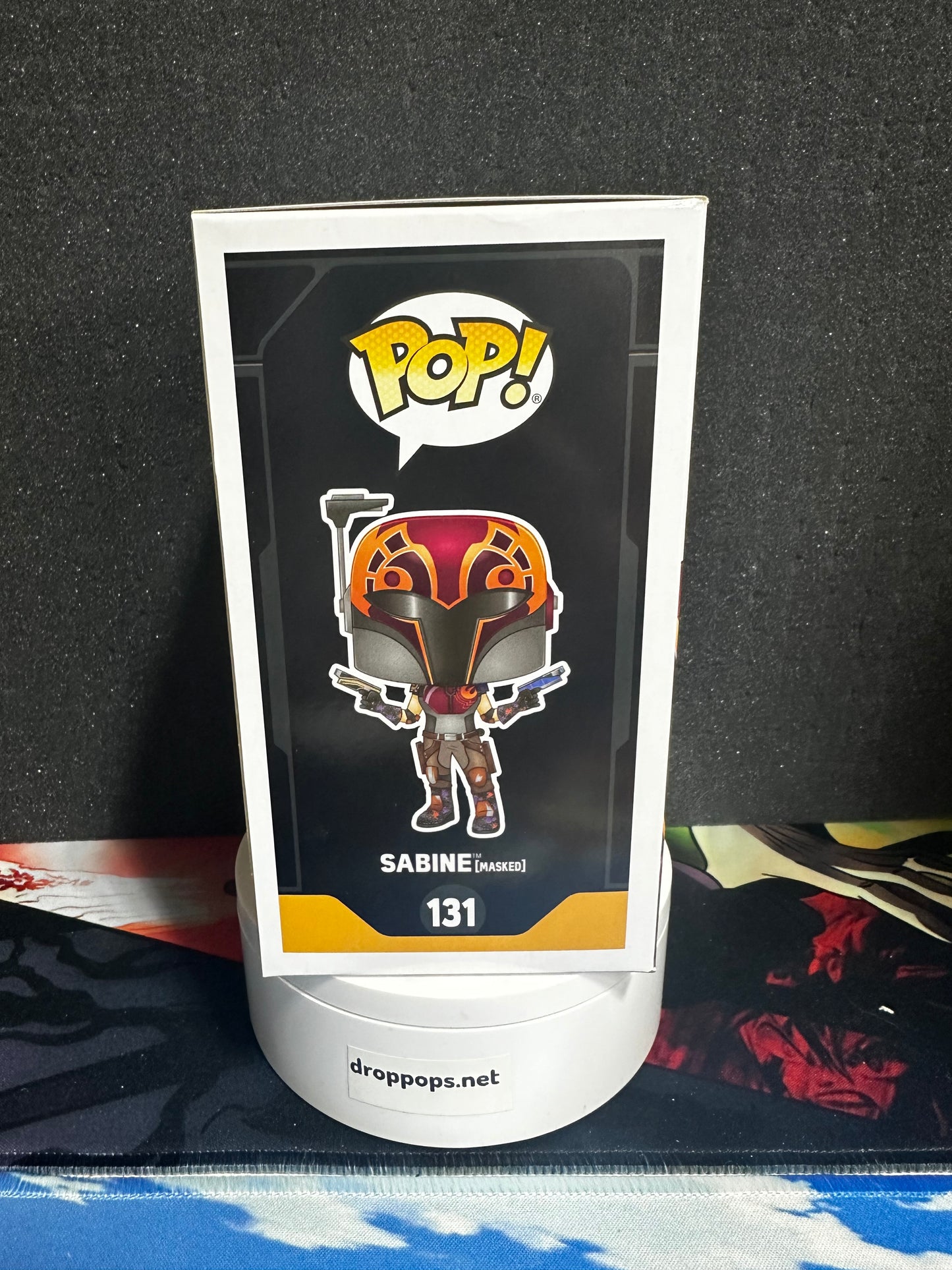 Sabine 132 Funko Pop