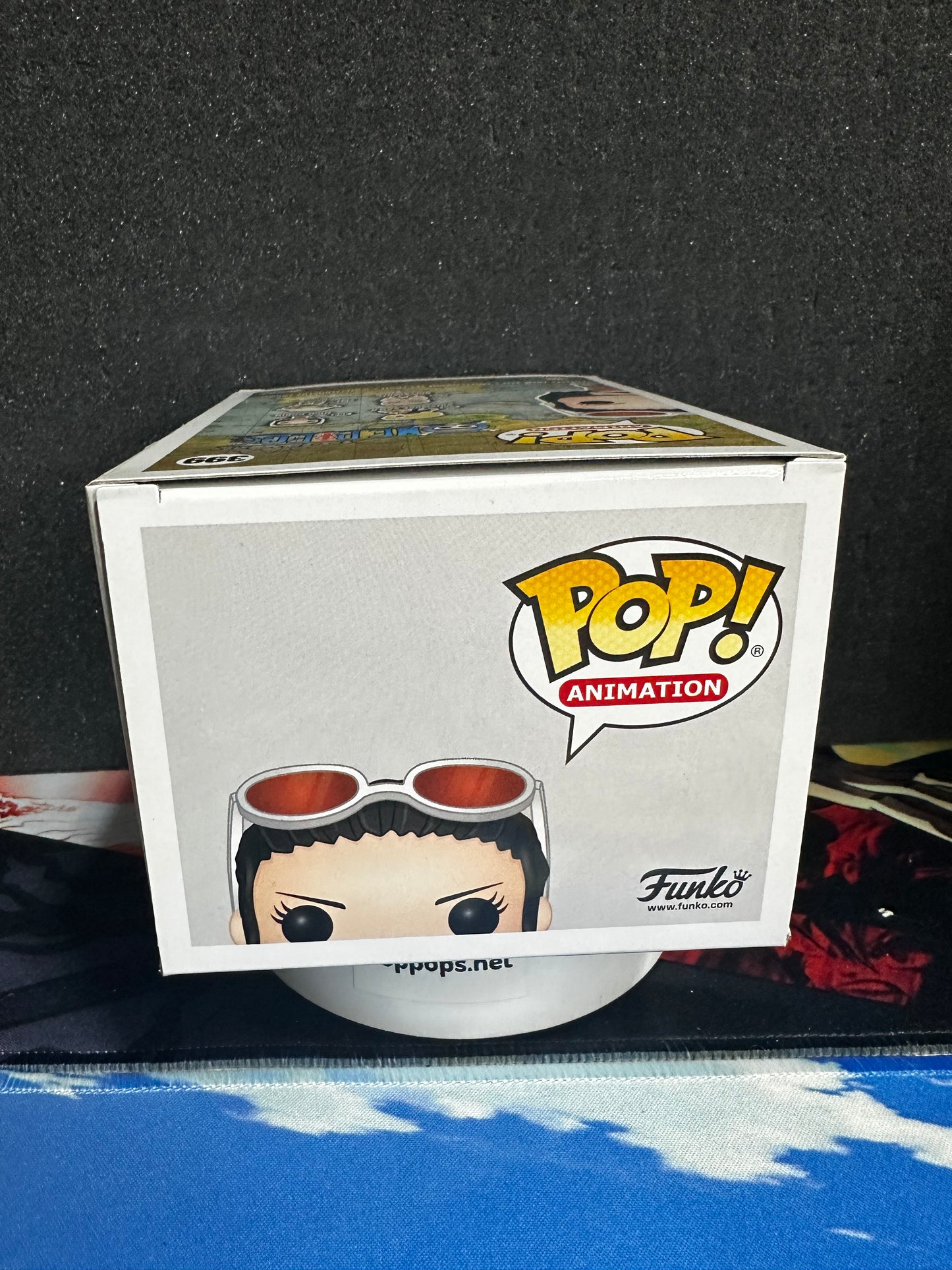 Nico Robin 399 Funko Pop