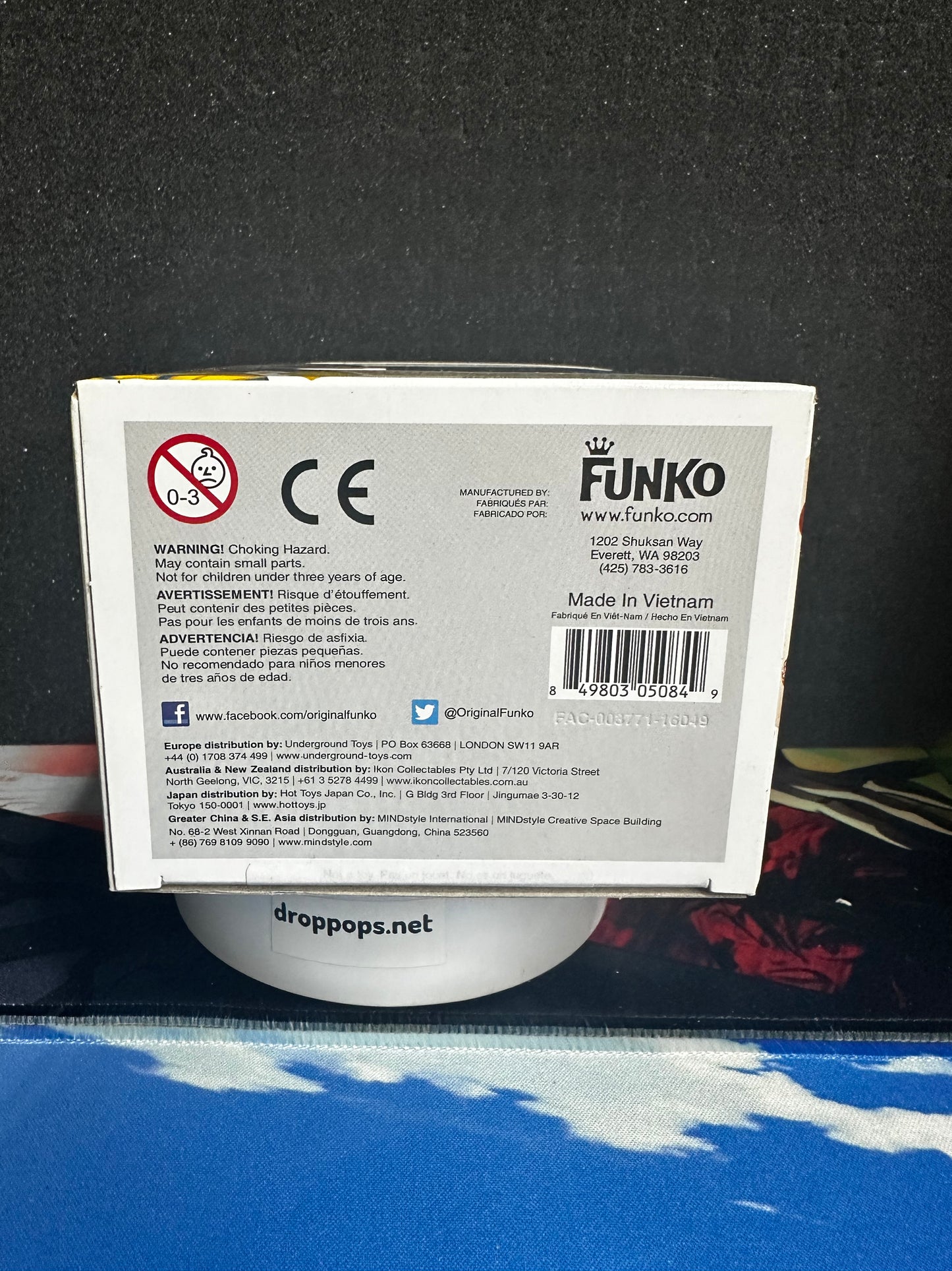 Unmasked Cyclops 89 Funko Pop