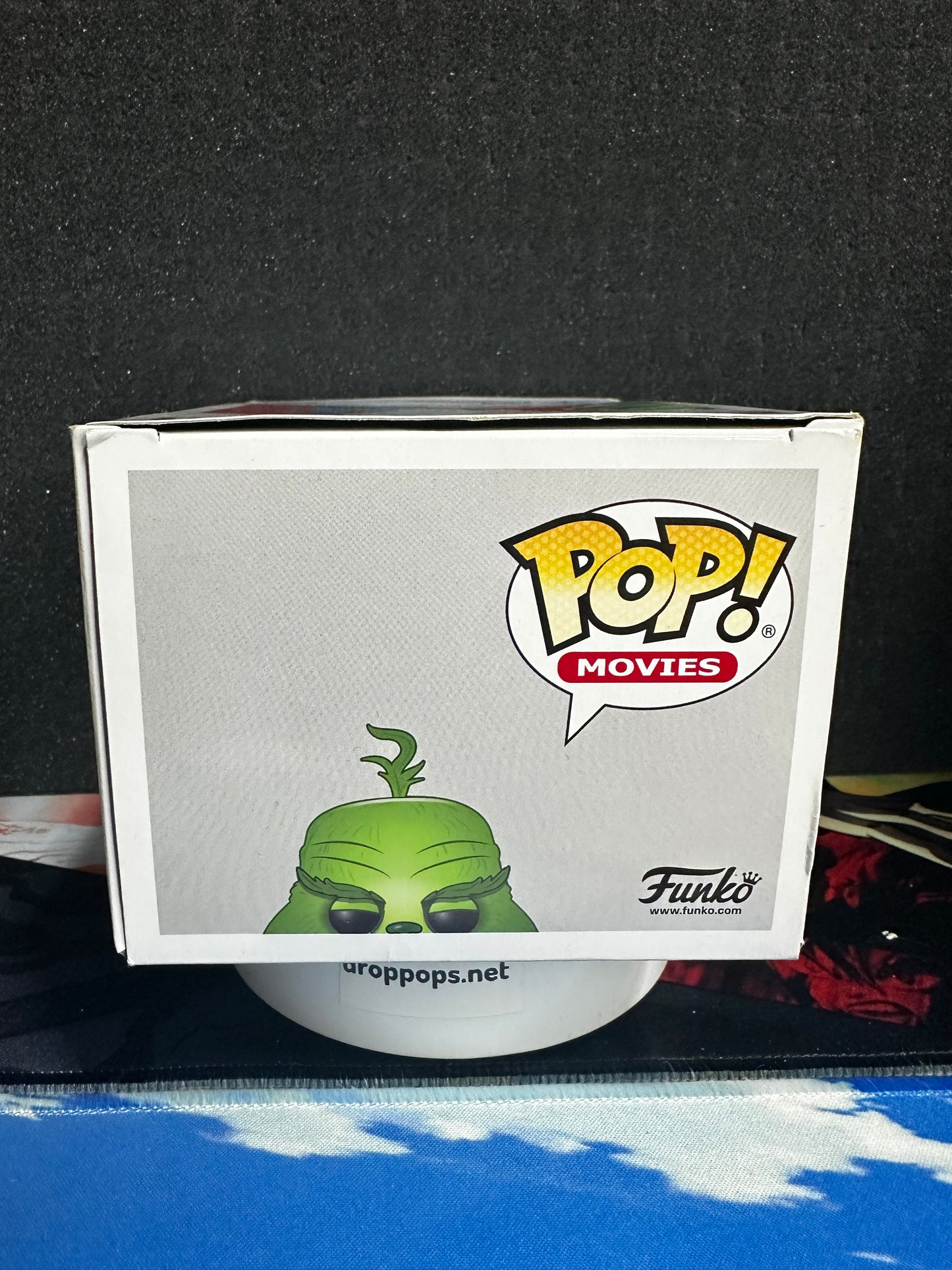 Grinch In Underwear 664 Funko Pop