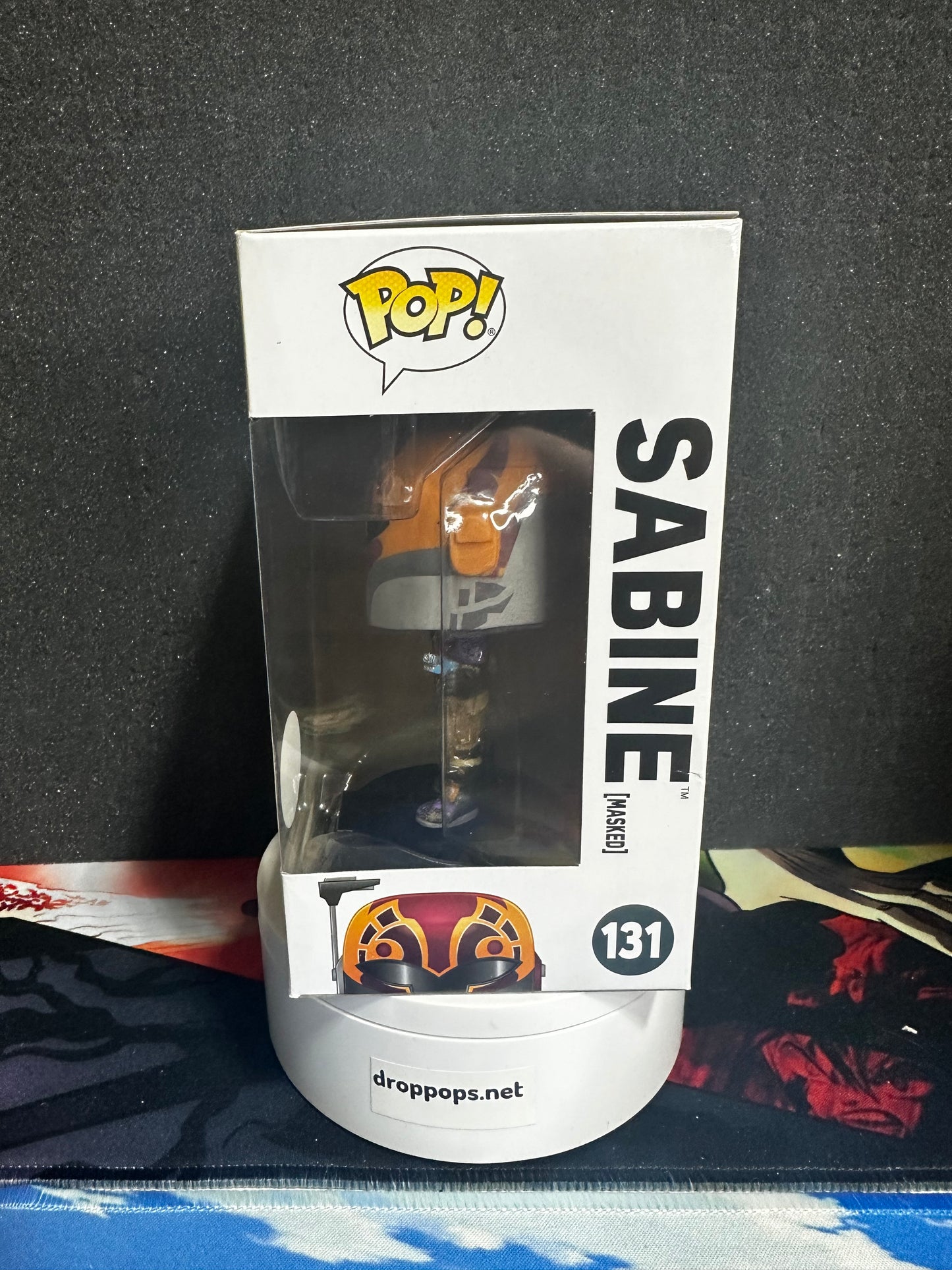 Sabine 132 Funko Pop