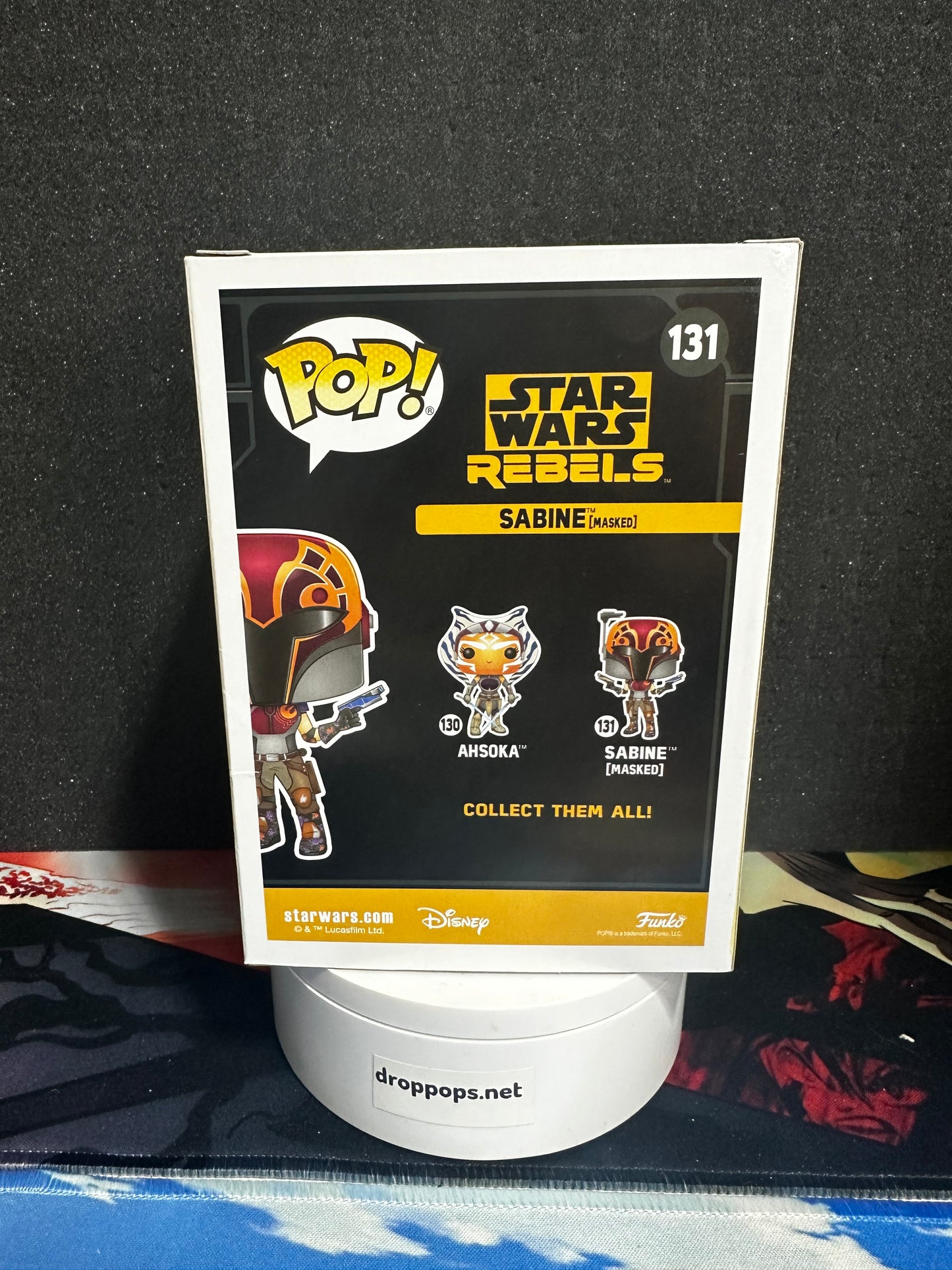 Sabine 132 Funko Pop