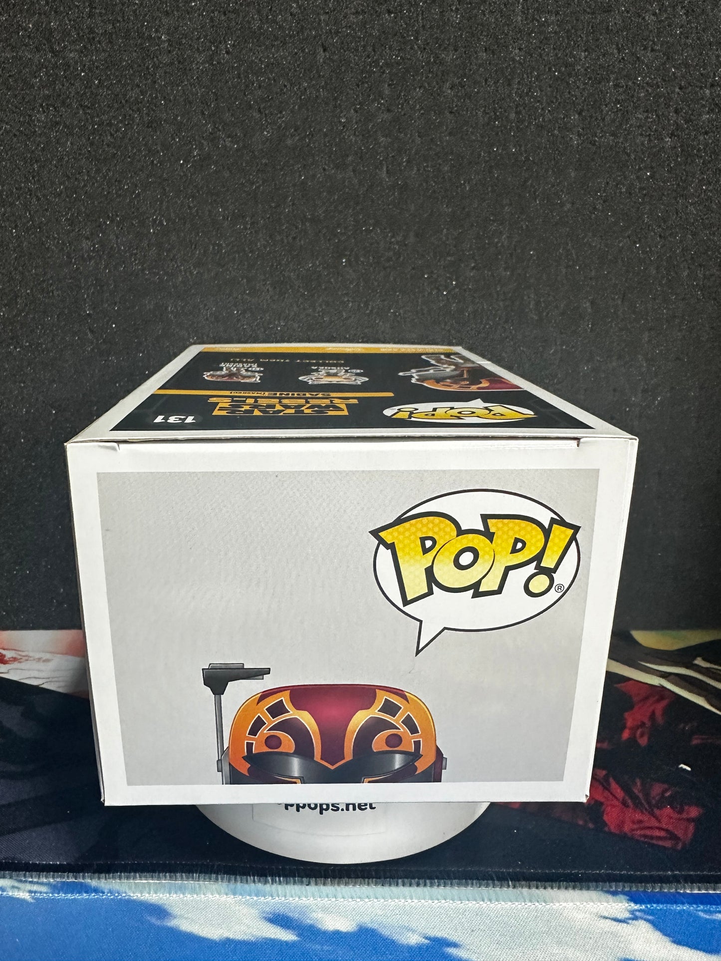 Sabine 132 Funko Pop