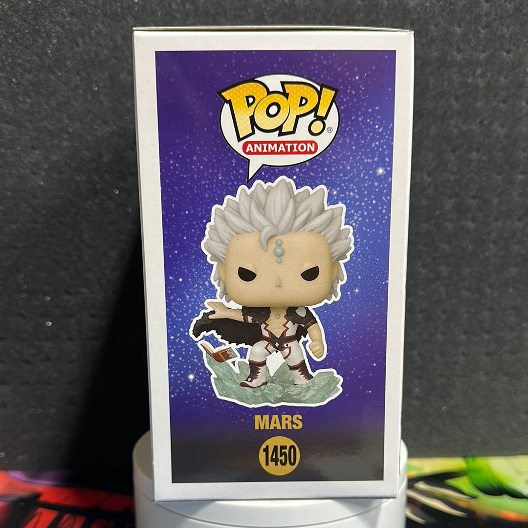 Mars 1450 Signed funko Pop FLASH SALE