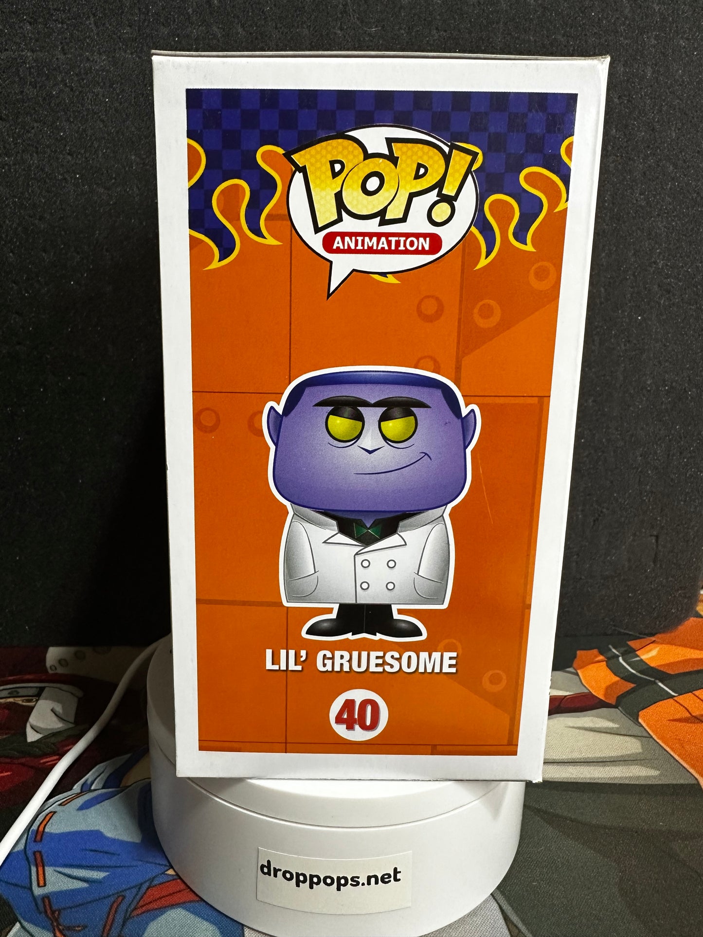 LiL’ Gruesome 40 Funko Pop 500 Pieces