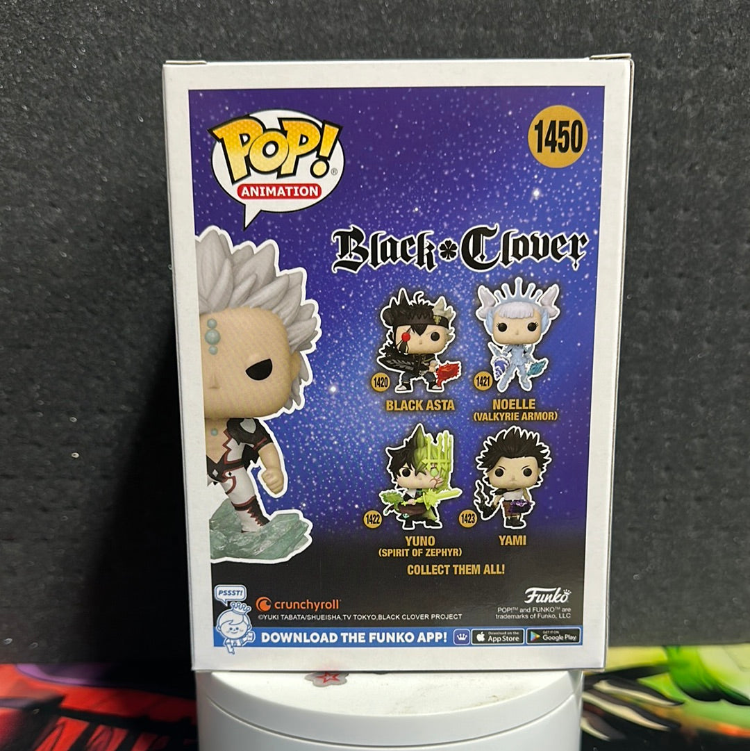 Mars 1450 Signed funko Pop FLASH SALE