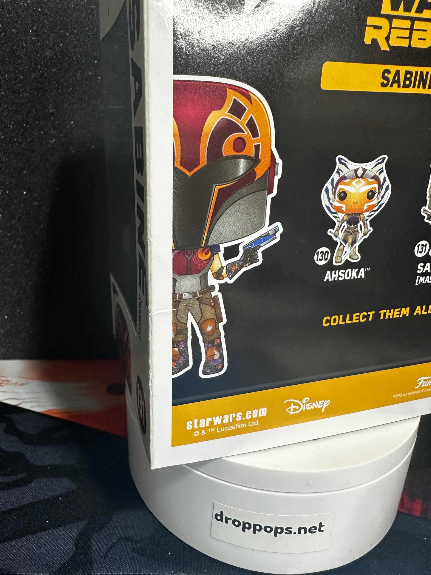 Sabine 132 Funko Pop