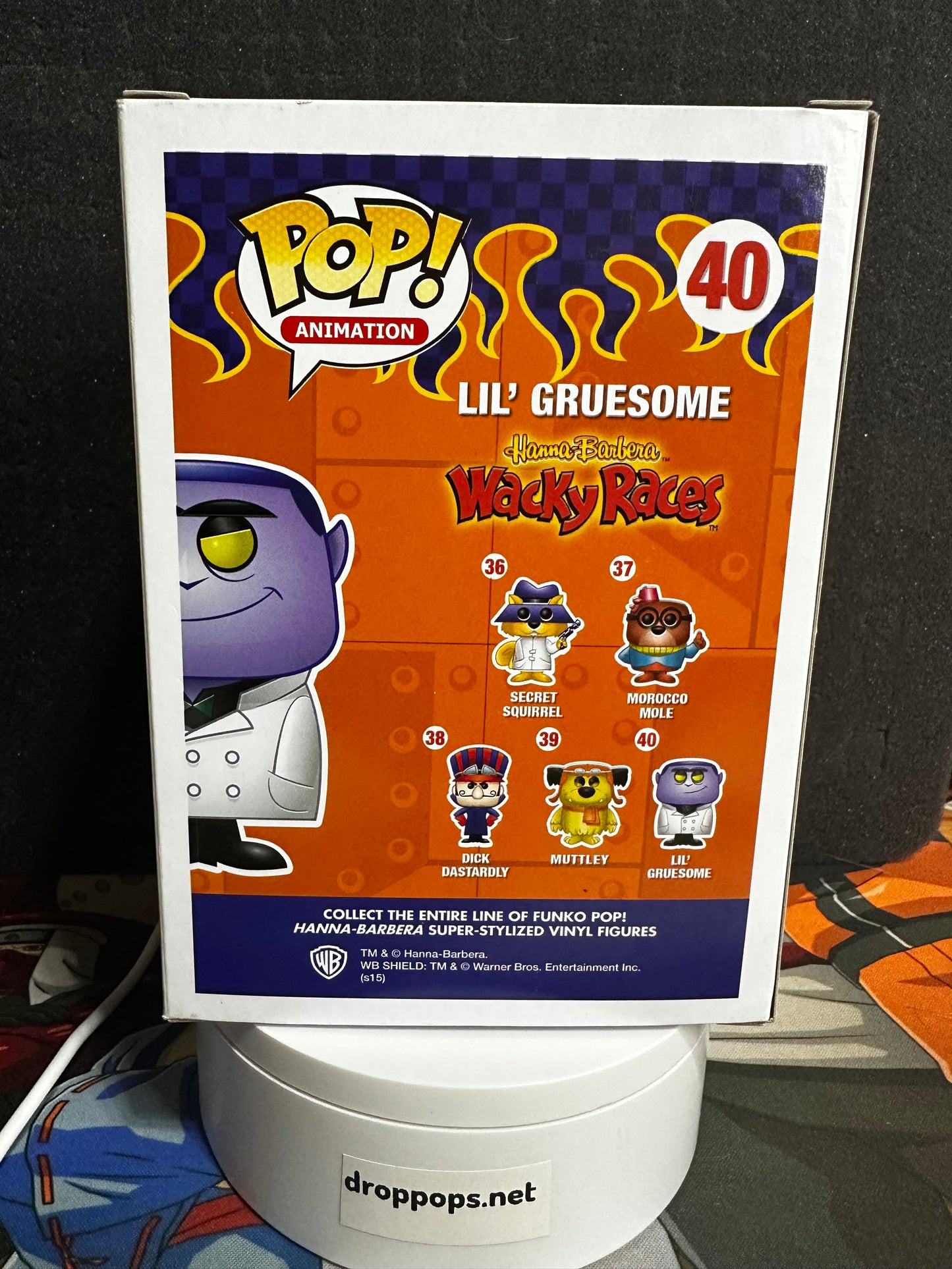 LiL’ Gruesome 40 Funko Pop 500 Pieces