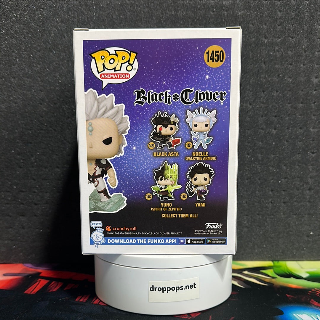 Mars 1450 Signed Funko Pop FLASH SALE