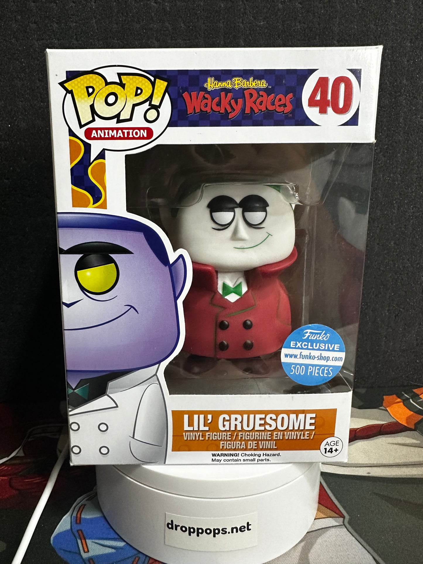 LiL’ Gruesome 40 Funko Pop 500 Pieces