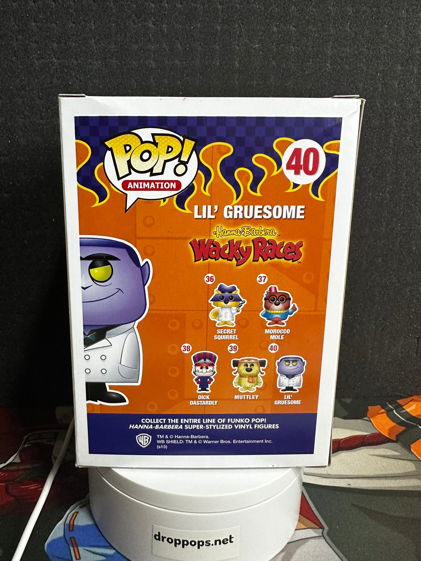 LiL’ Gruesome 40 Funko Pop 500 Pieces