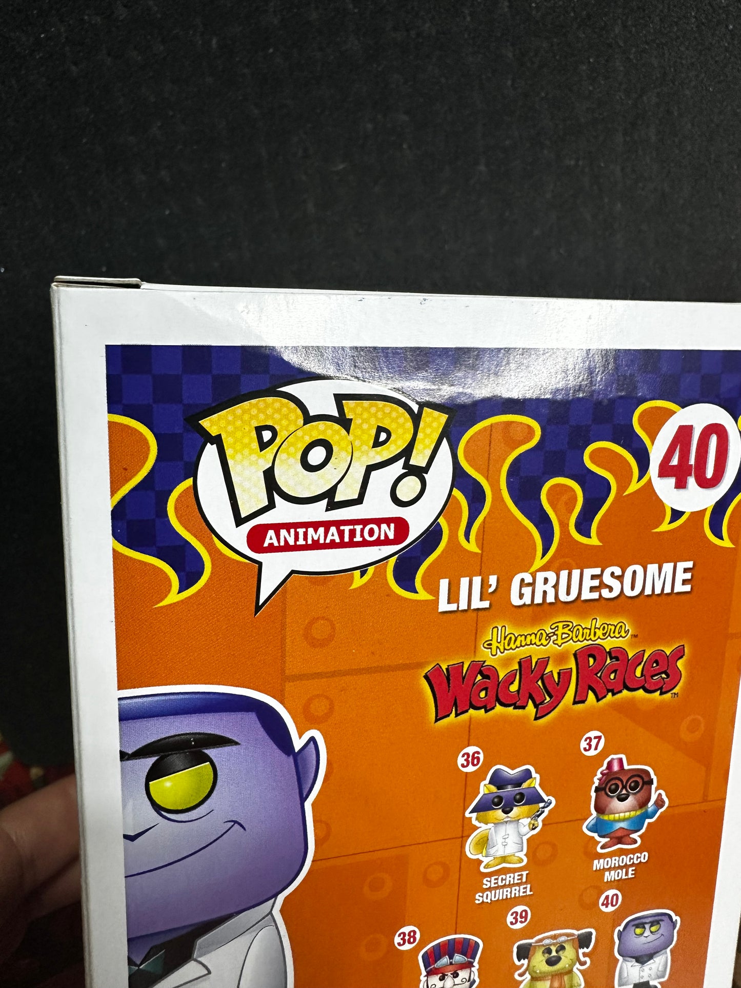 LiL’ Gruesome 40 Funko Pop 500 Pieces
