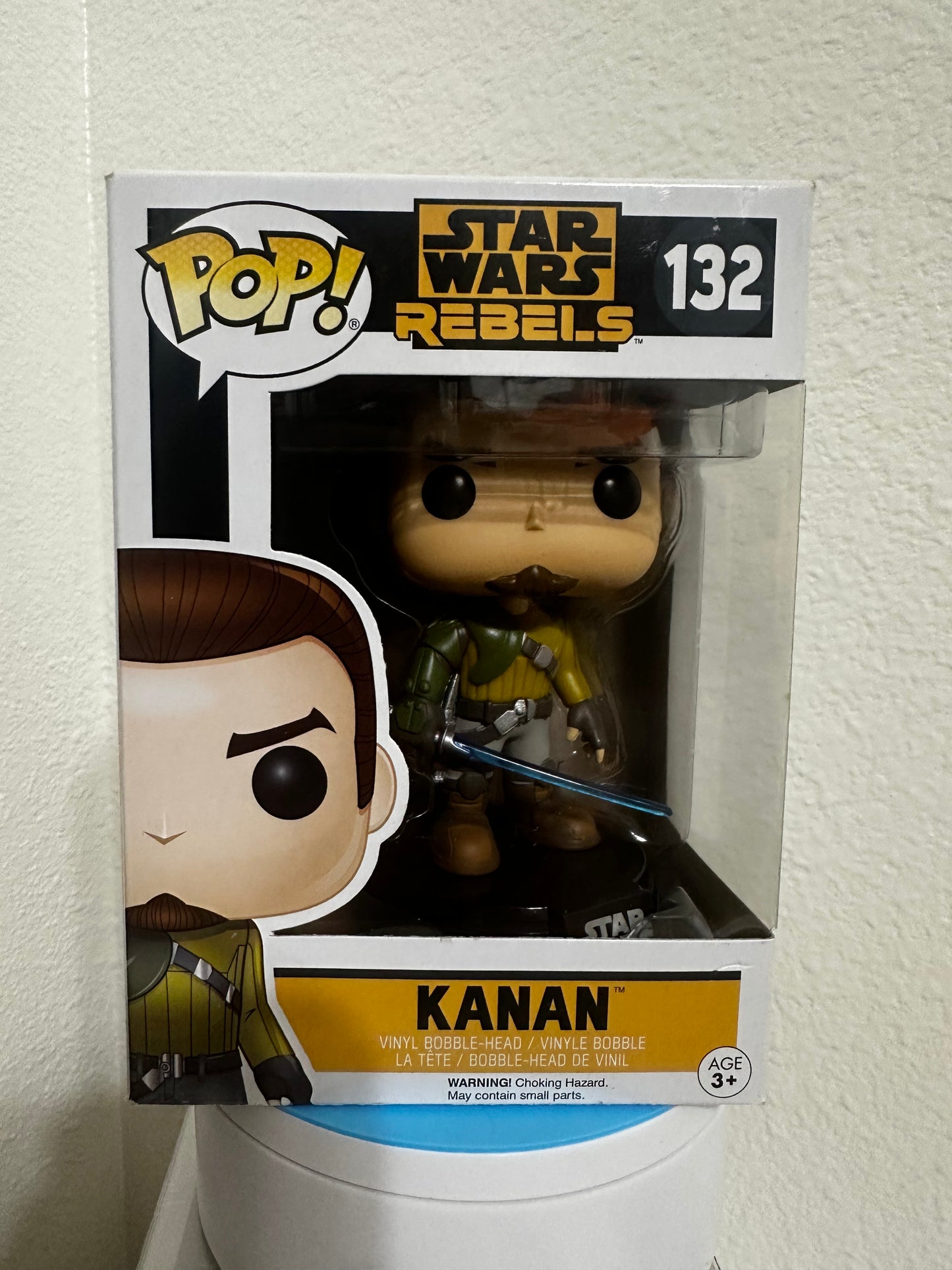 Kanan 132 Funko Pop