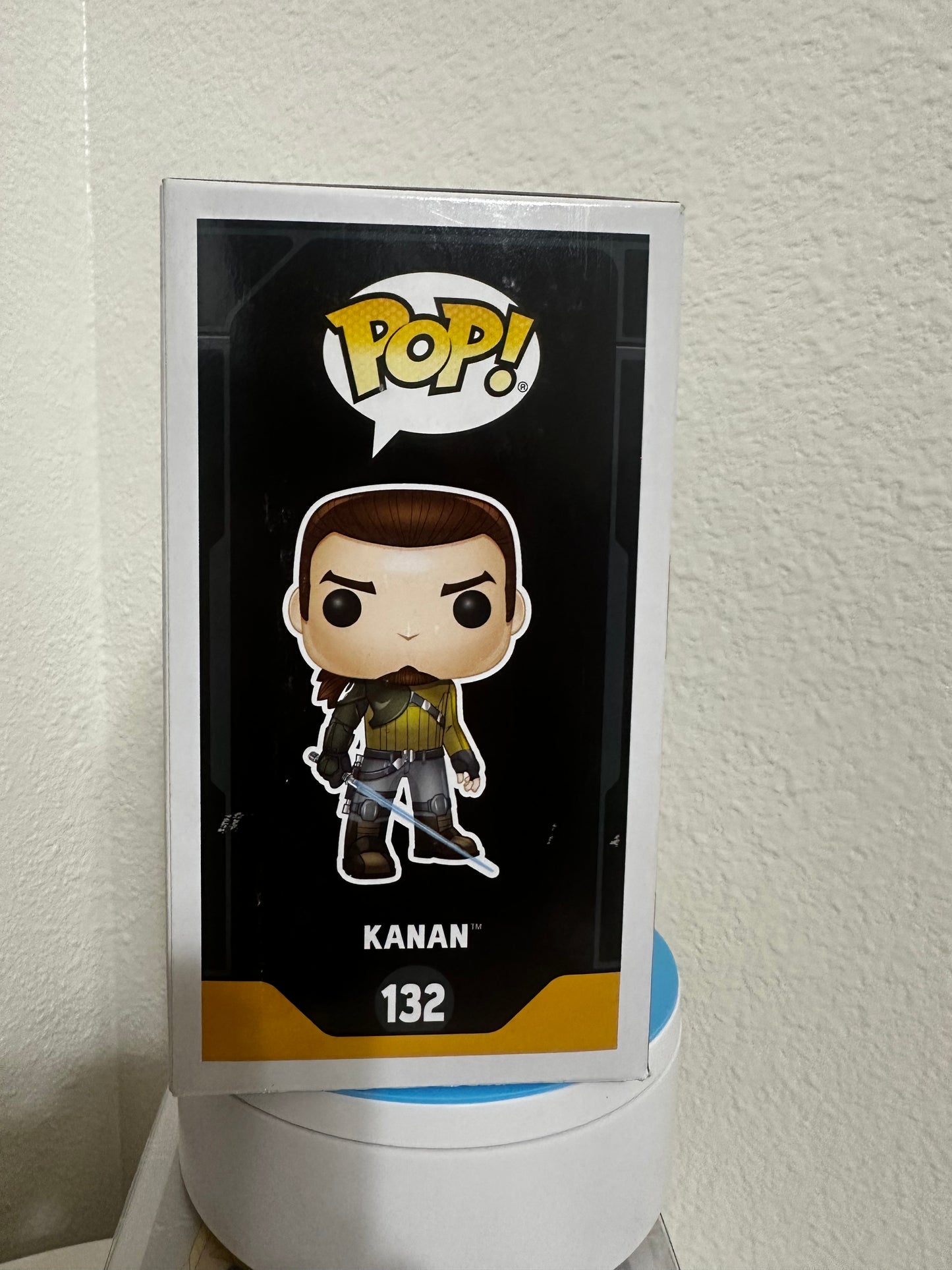 Kanan 132 Funko Pop