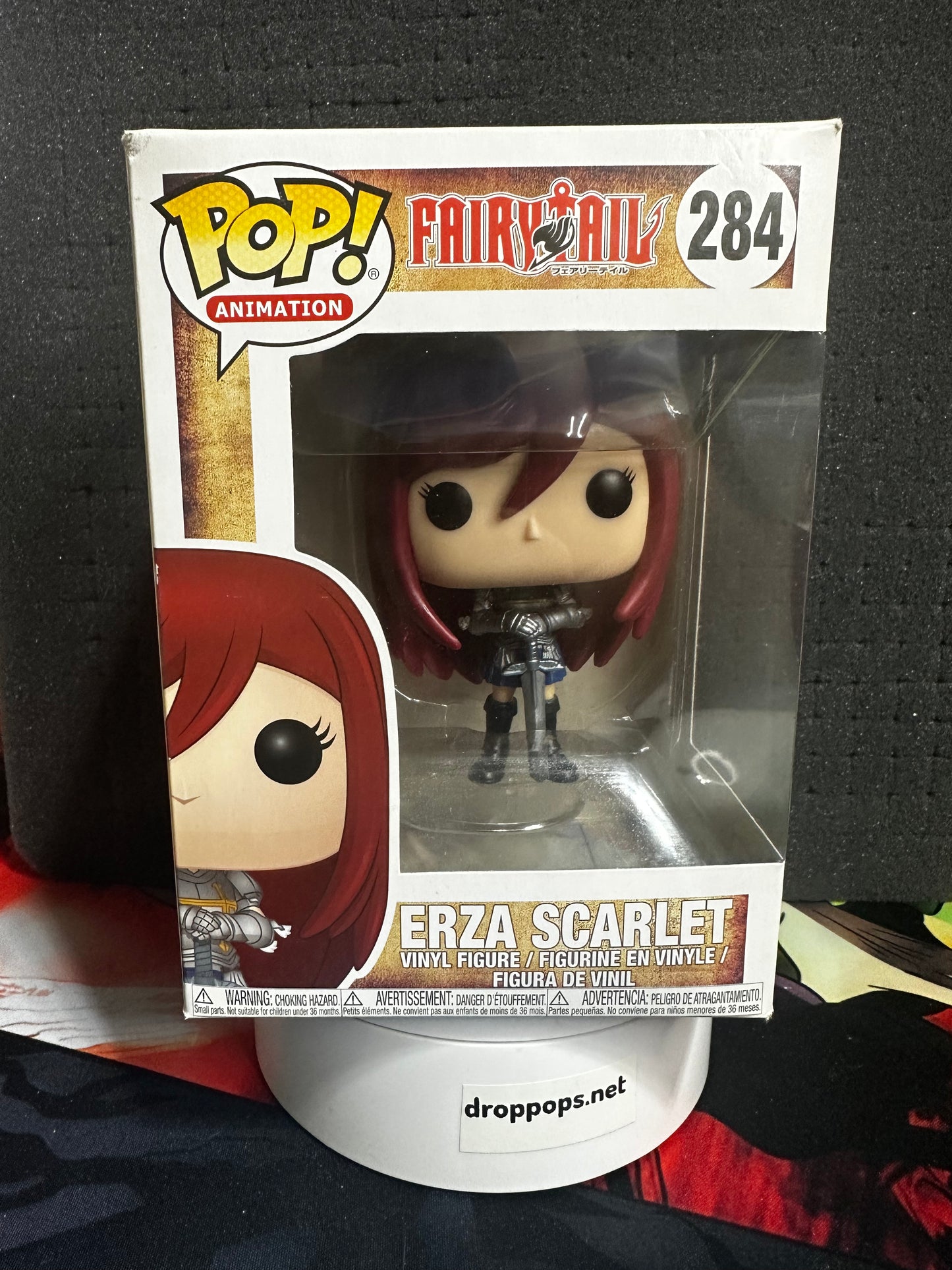 Erza Scarlet 284