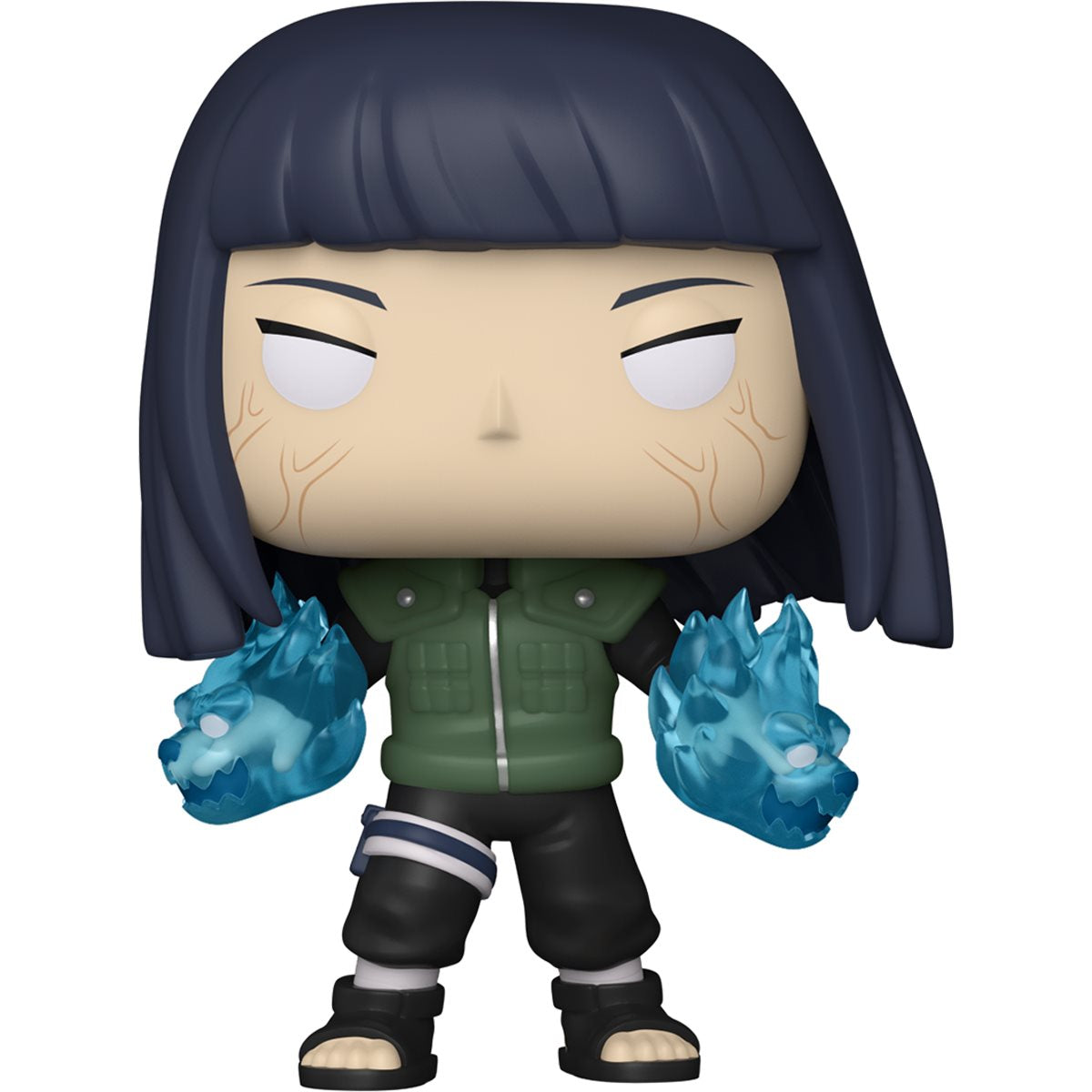 Hinata With Twin Lion Fists 1339 Common Funko Pop