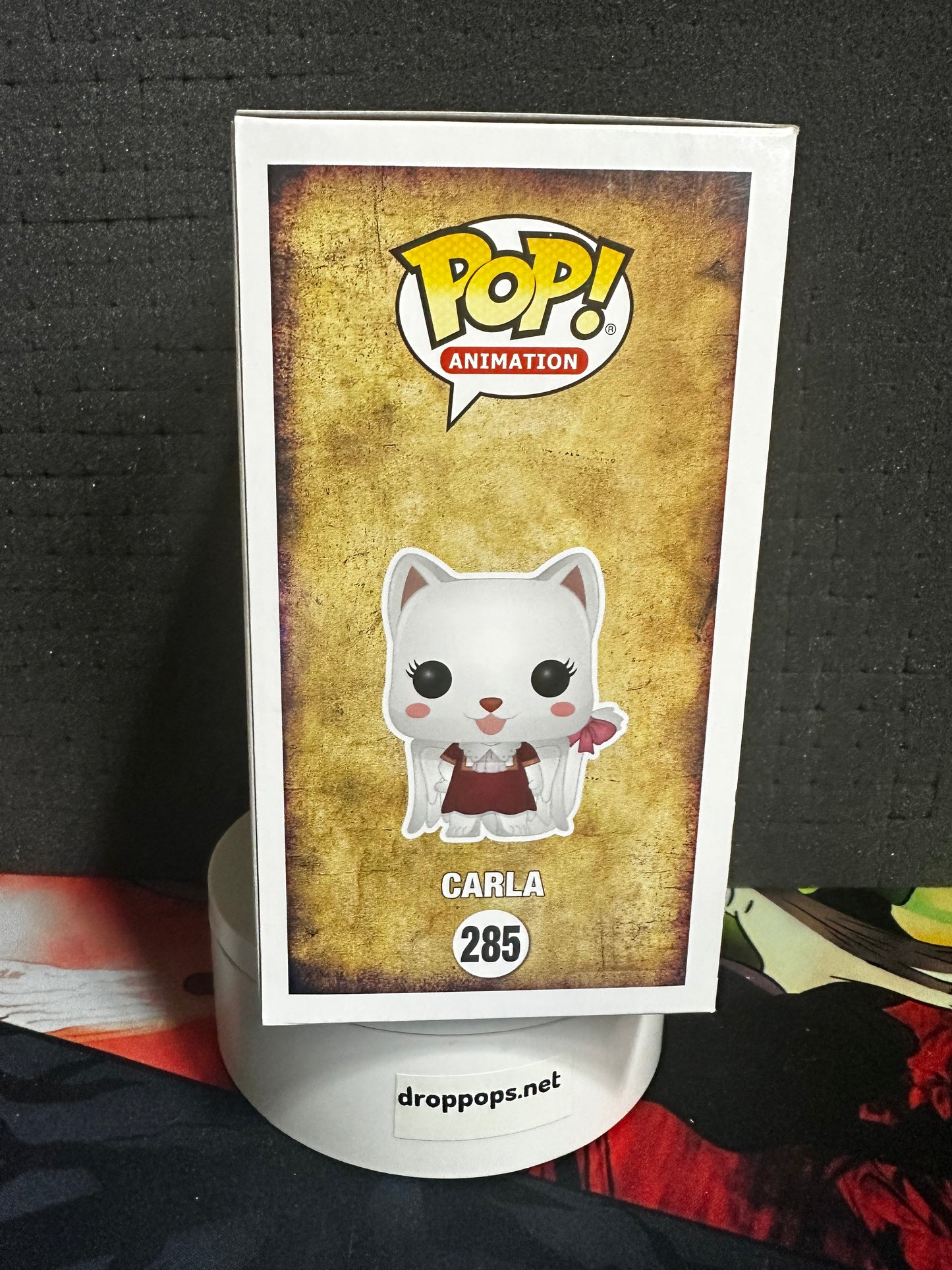 Carla 285 Funko Pop