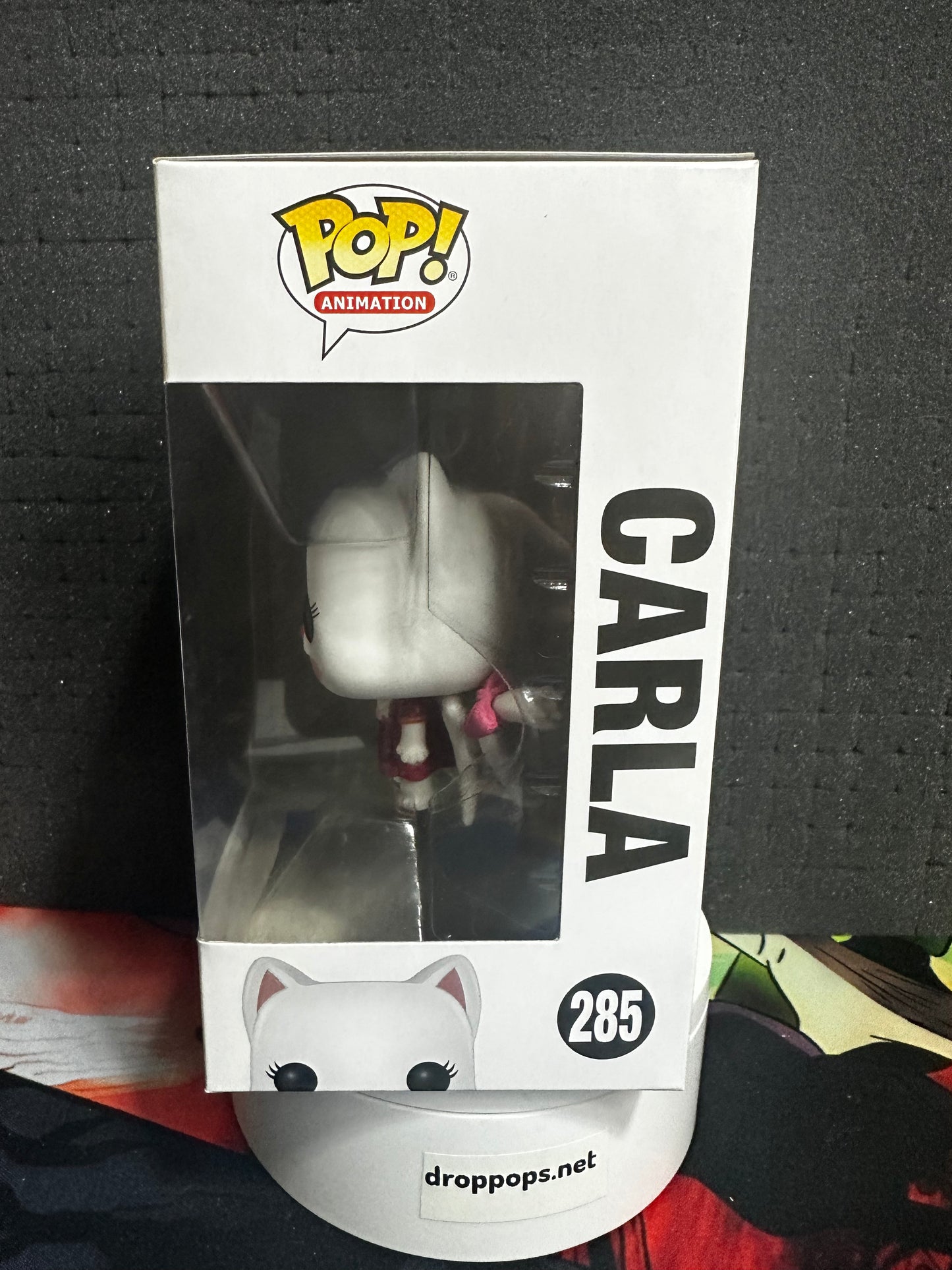 Carla 285 Funko Pop