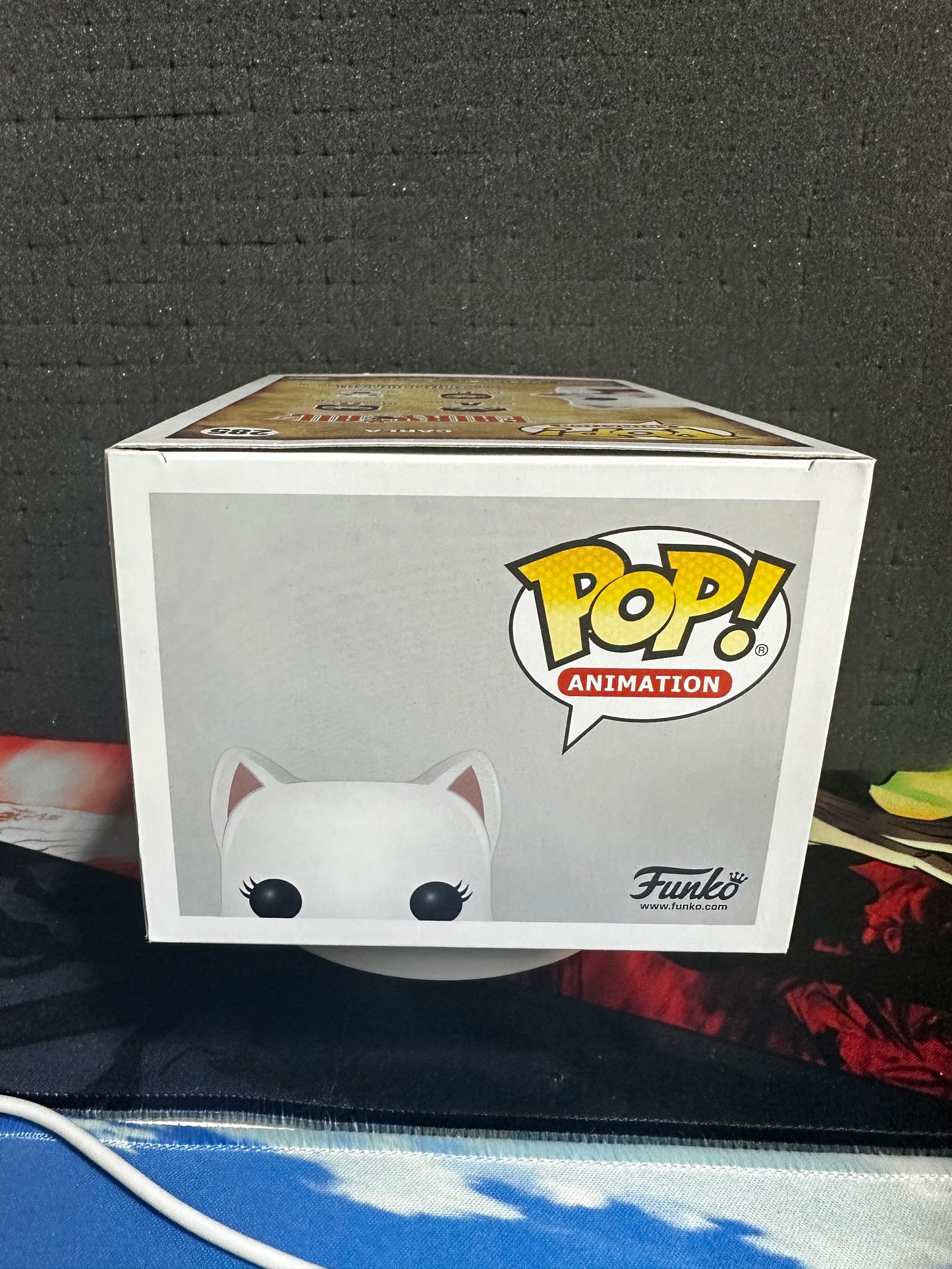 Carla 285 Funko Pop