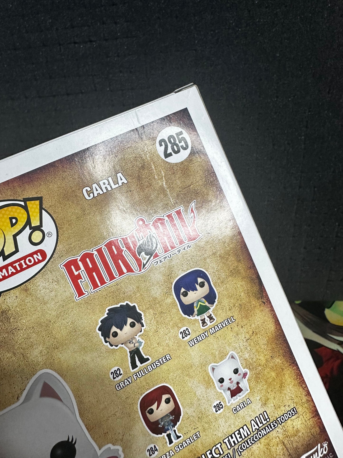 Carla 285 Funko Pop