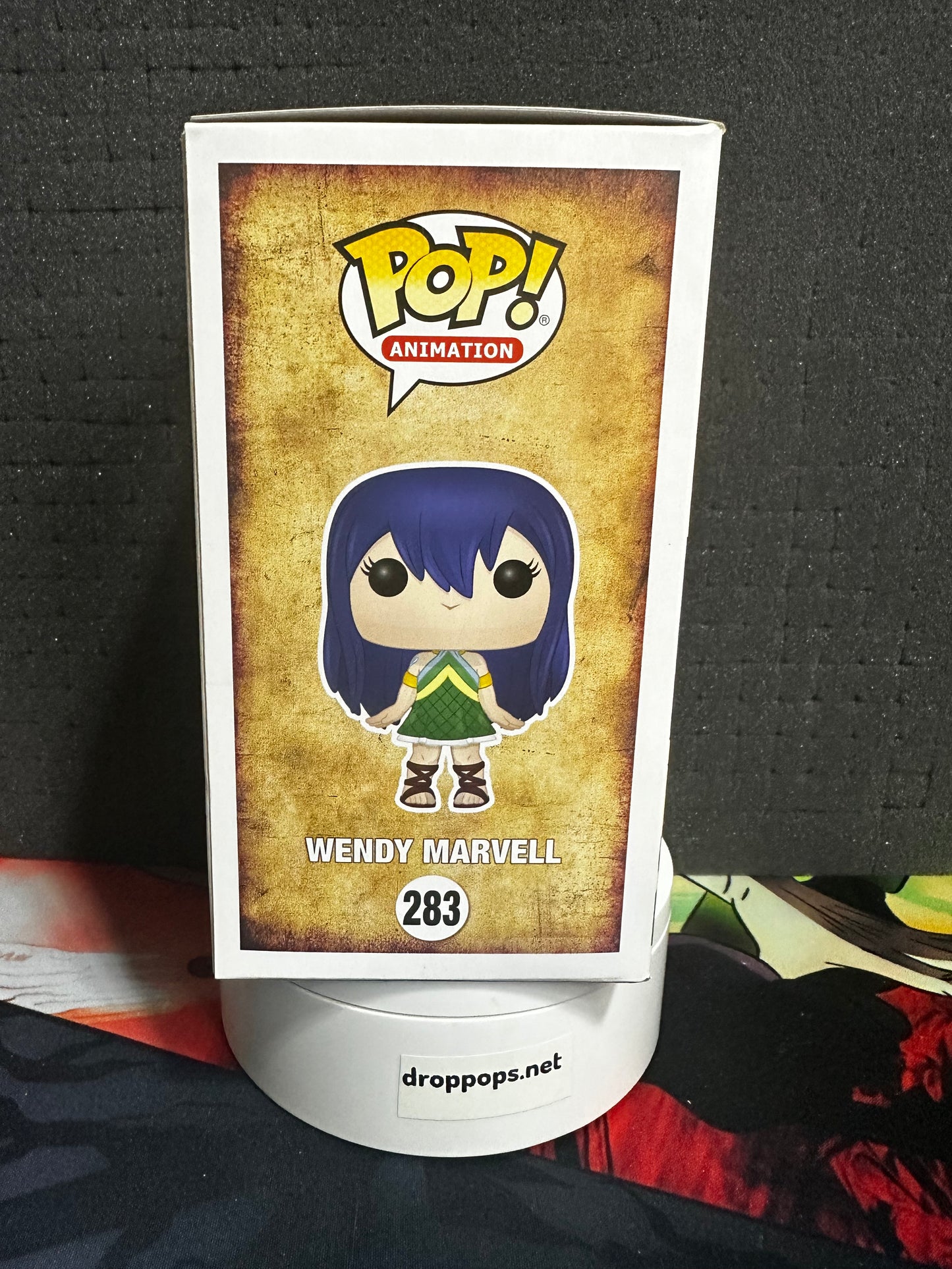 Wendy Marvell 283 Funko Pop