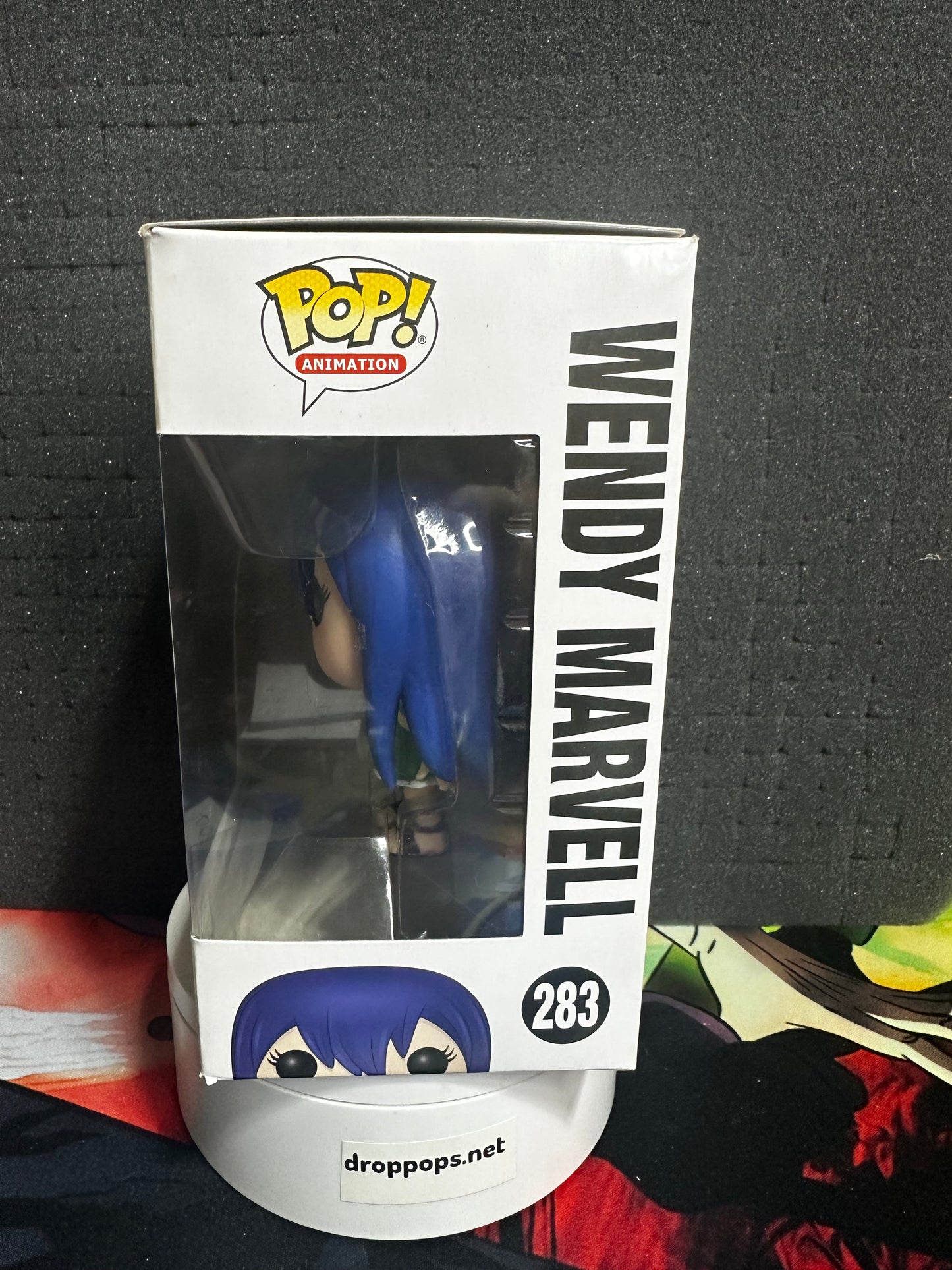 Wendy Marvell 283 Funko Pop