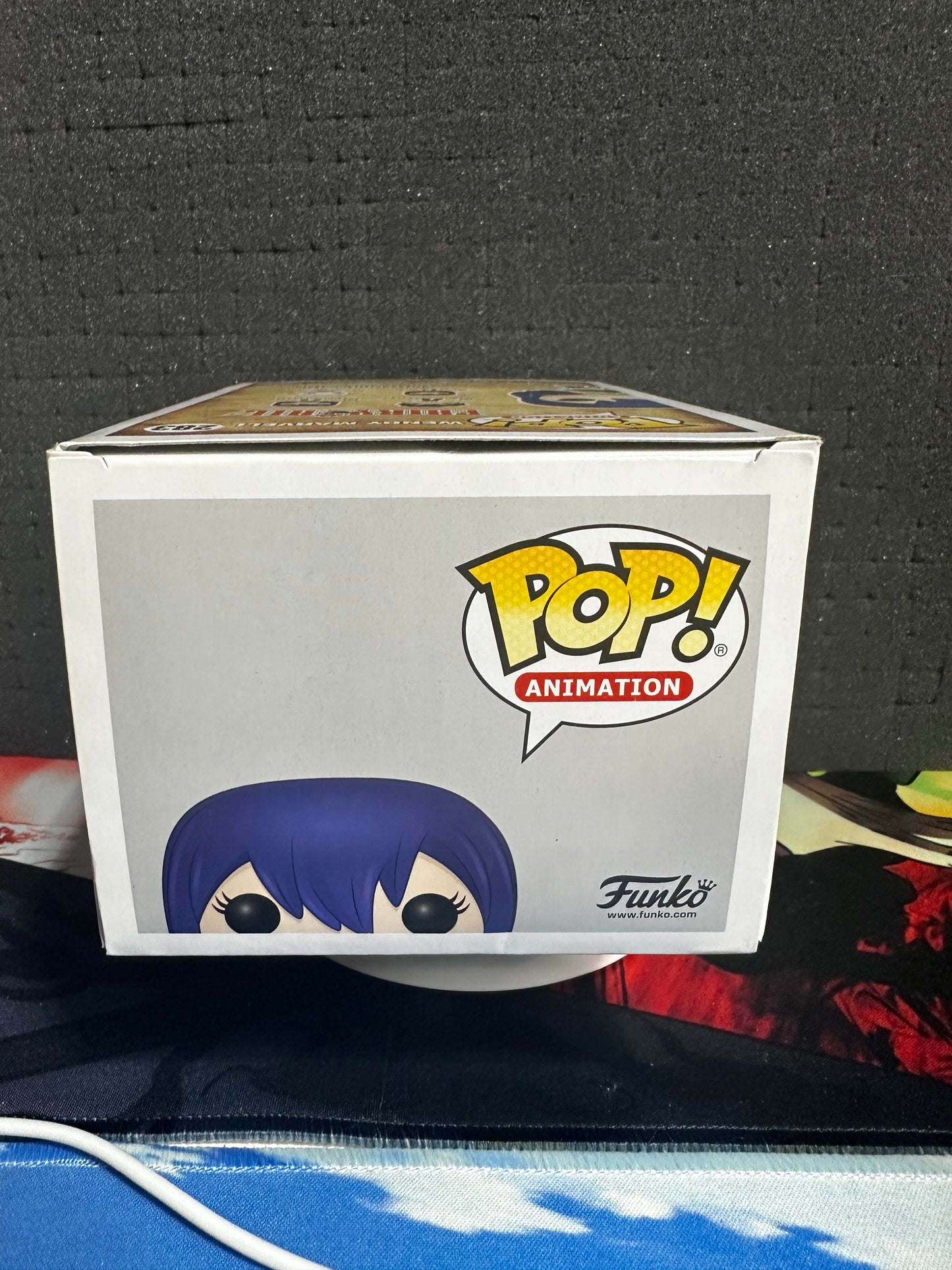 Wendy Marvell 283 Funko Pop