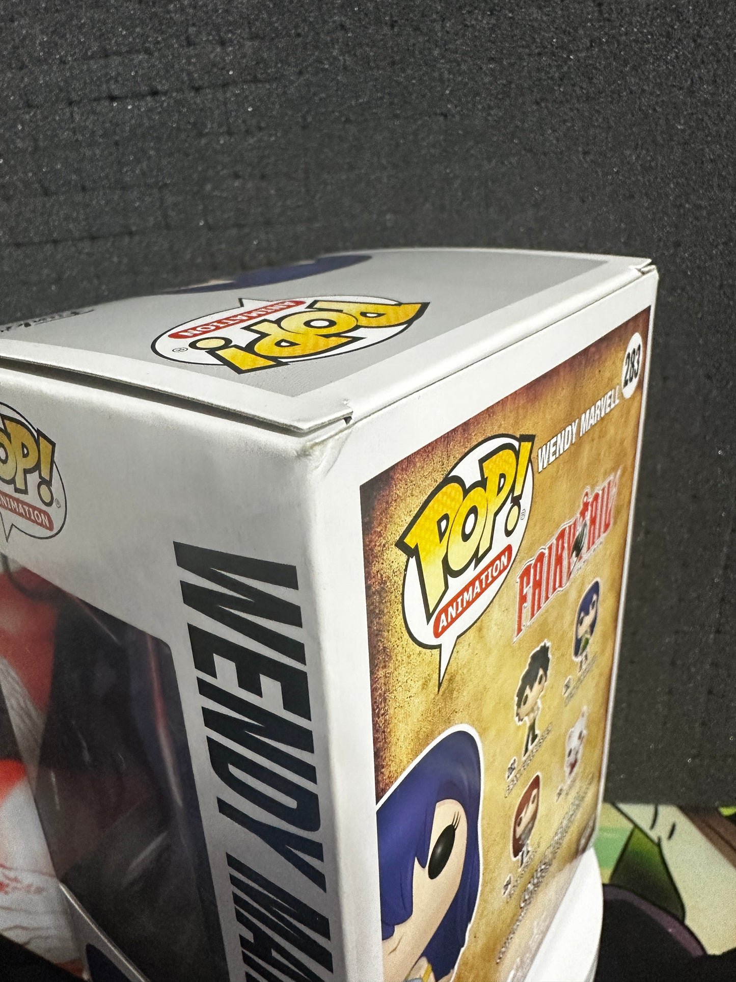 Wendy Marvell 283 Funko Pop