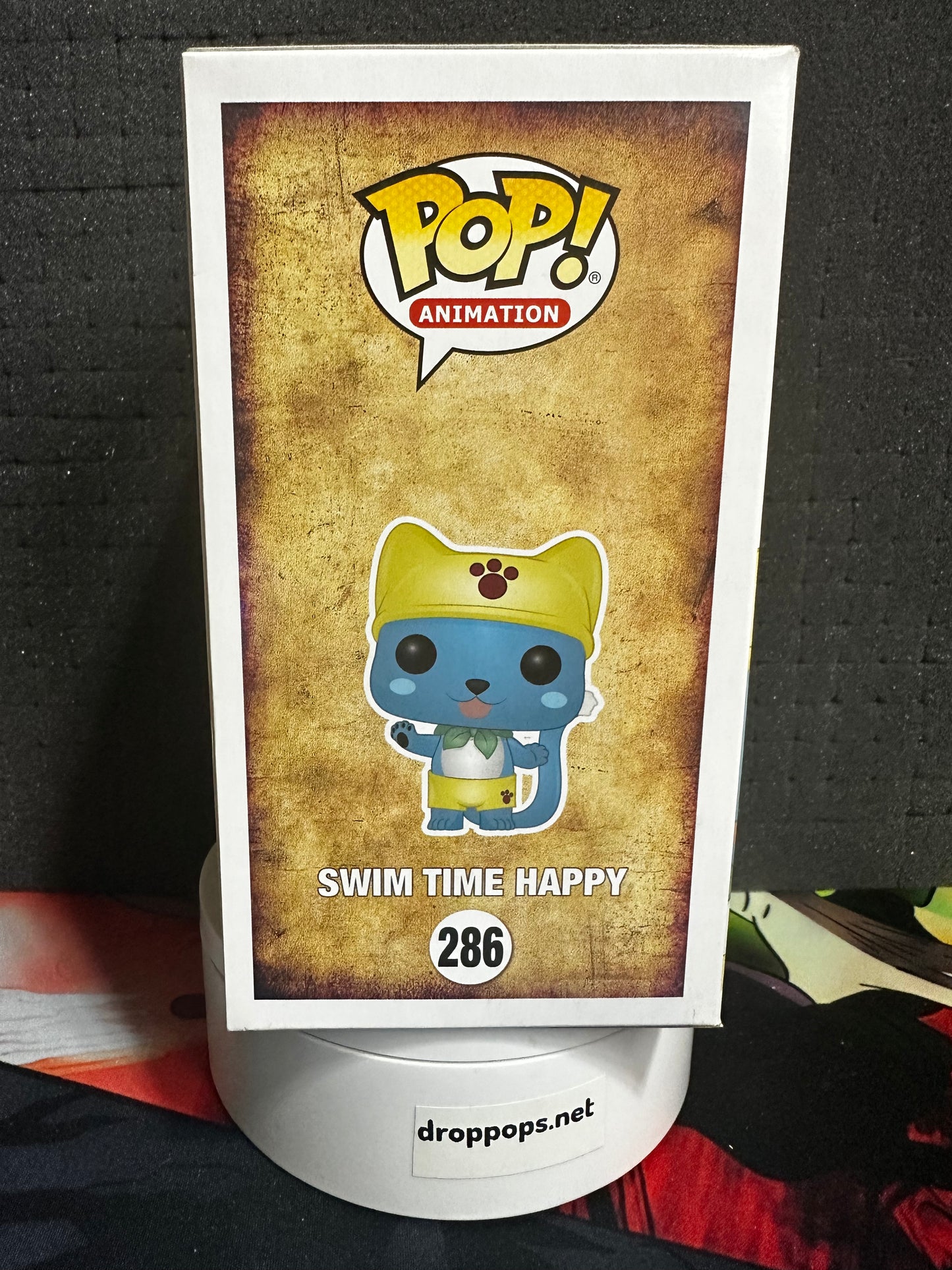 Swim Time Happy 286 Funko Pop
