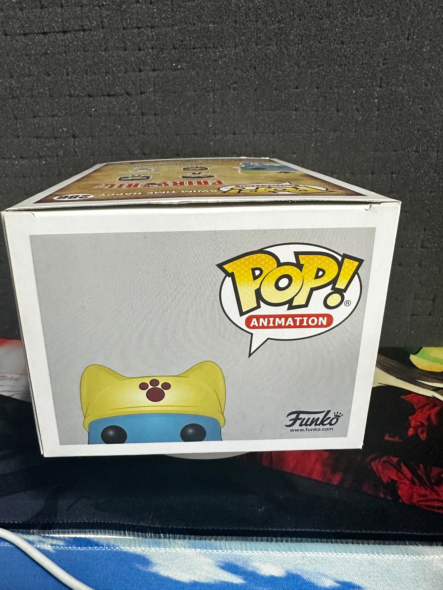 Swim Time Happy 286 Funko Pop