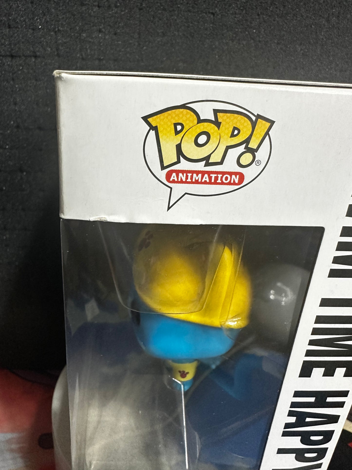 Swim Time Happy 286 Funko Pop