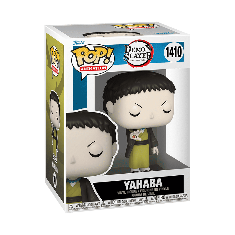 Yahaba 1410 Funko Pop