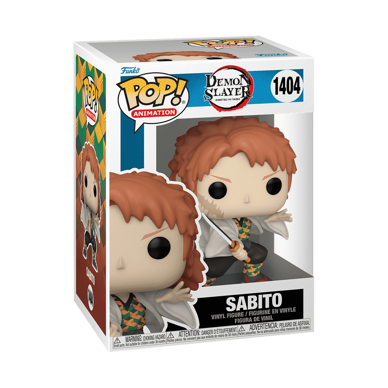 Sabito 1404 Funko Pop