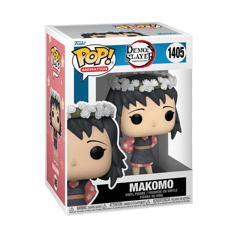 Makomo 1405 Funko Pop