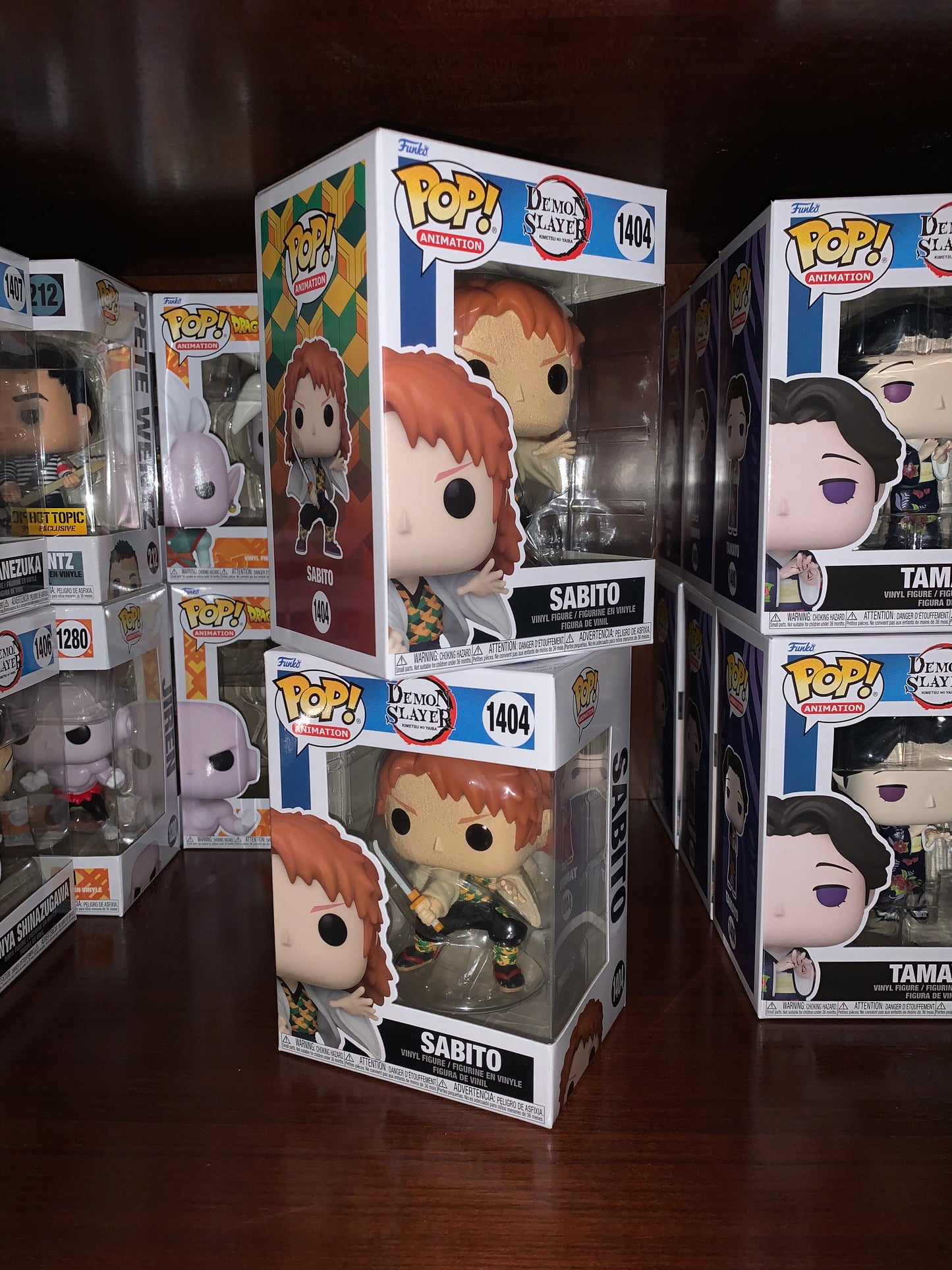 Sabito 1404 Funko Pop