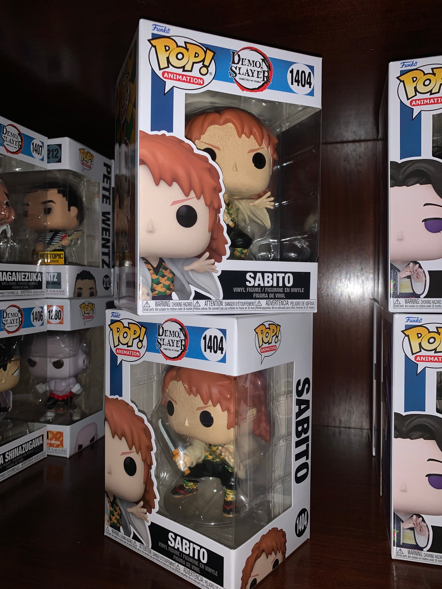 Sabito 1404 Funko Pop