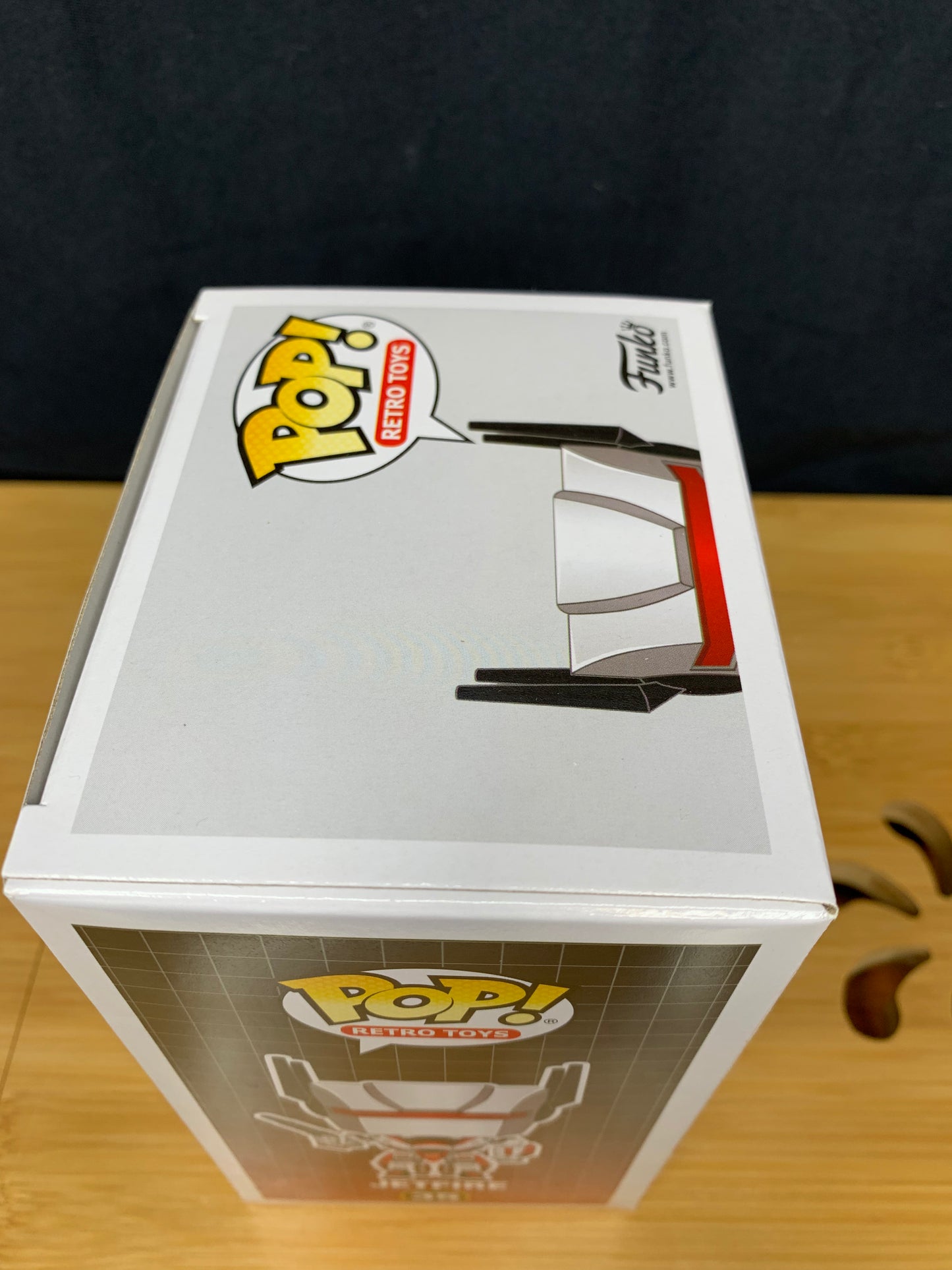 Jetfire 35 Funko Pop