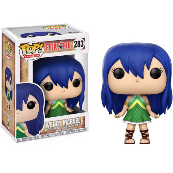 Wendy Marvell 283 Funko Pop