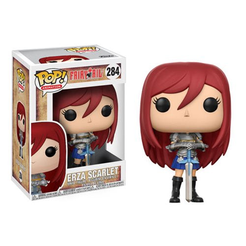 Erza Scarlet 284