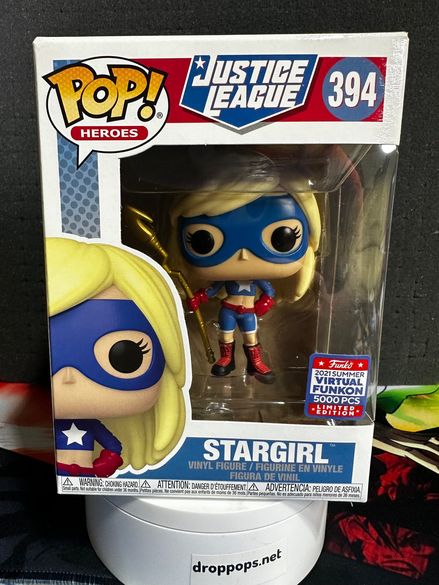 Stargirl 394 Funko Pop