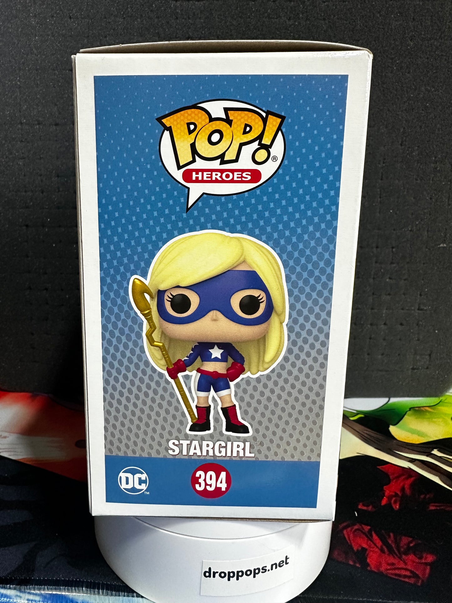 Stargirl 394 Funko Pop