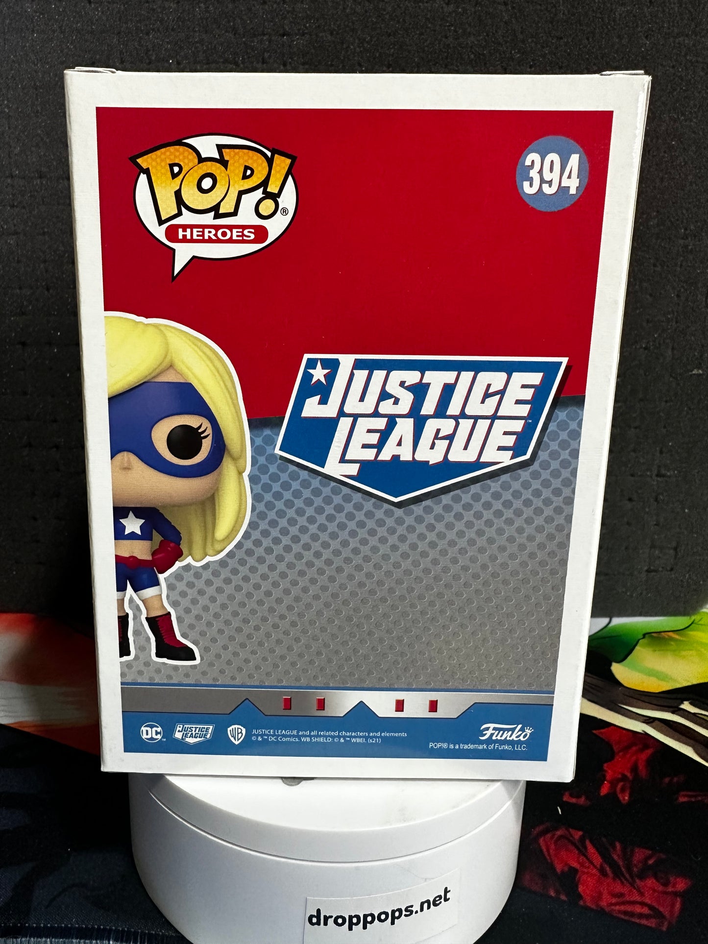 Stargirl 394 Funko Pop