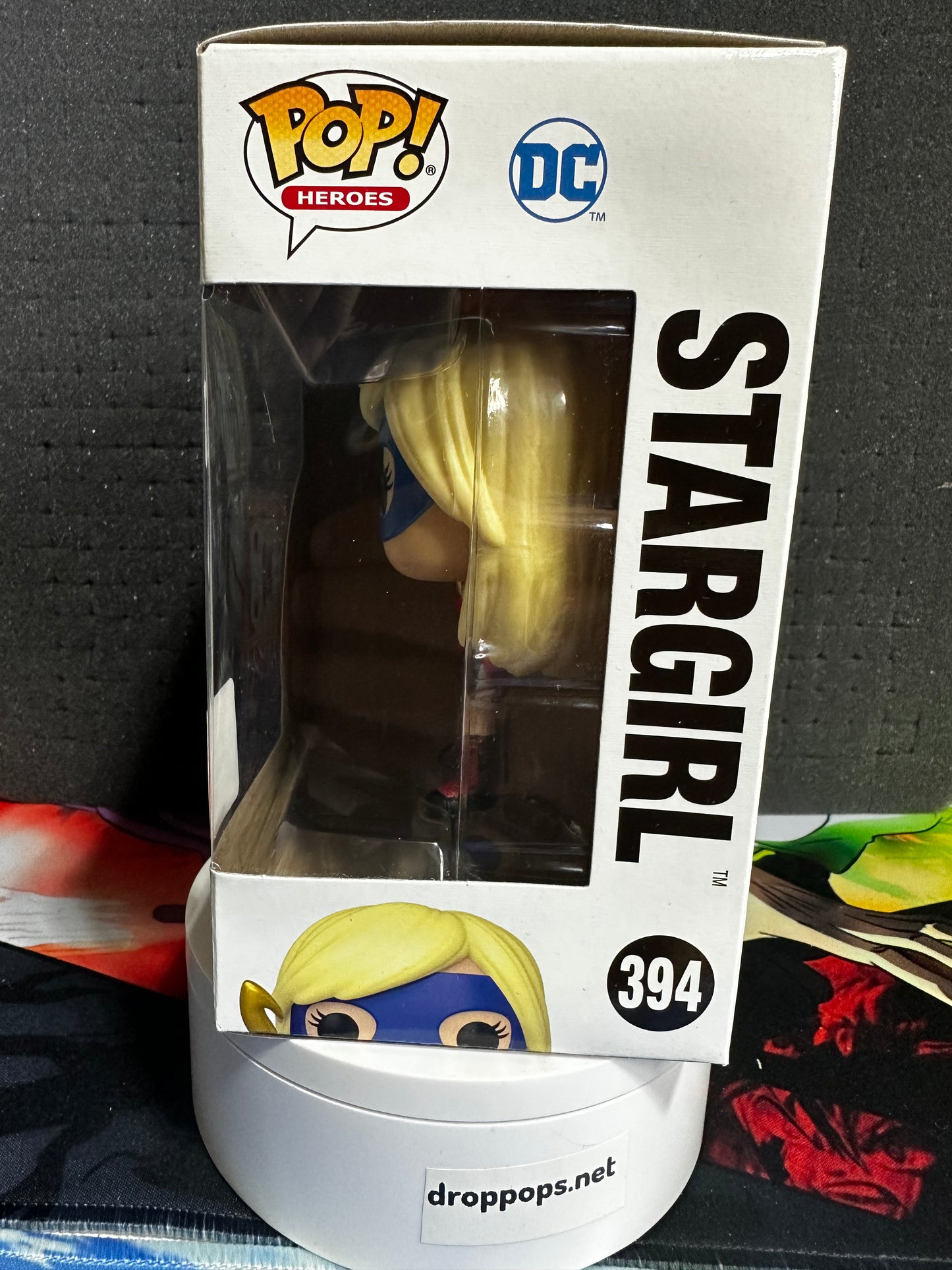 Stargirl 394 Funko Pop