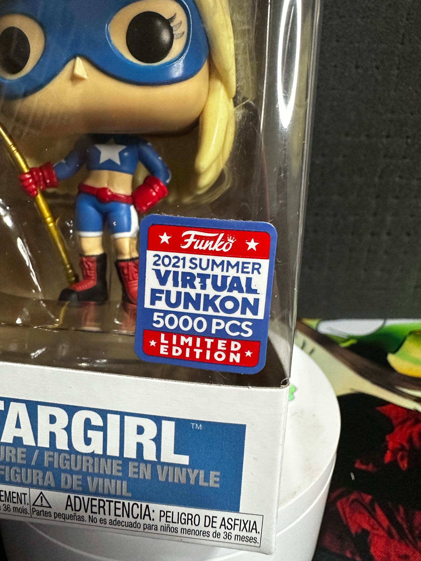 Stargirl 394 Funko Pop