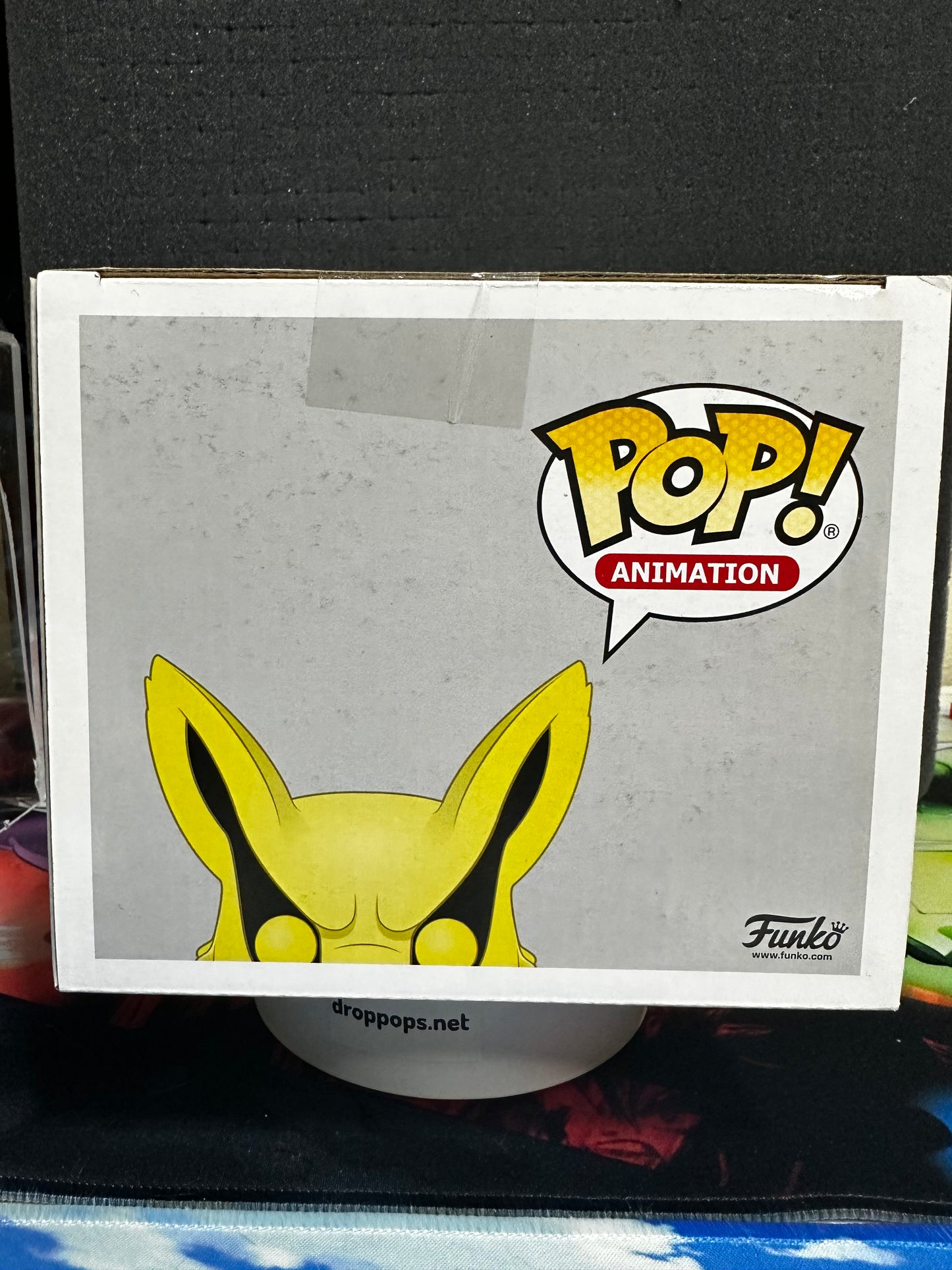 Kurama Mode Kurama 97 Funko Pop