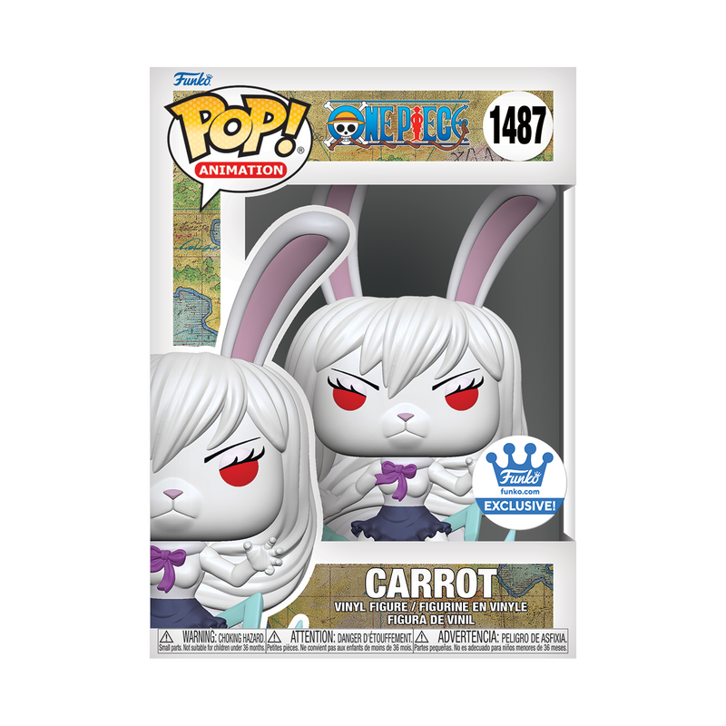 Carrot 1487 Funko Pop*