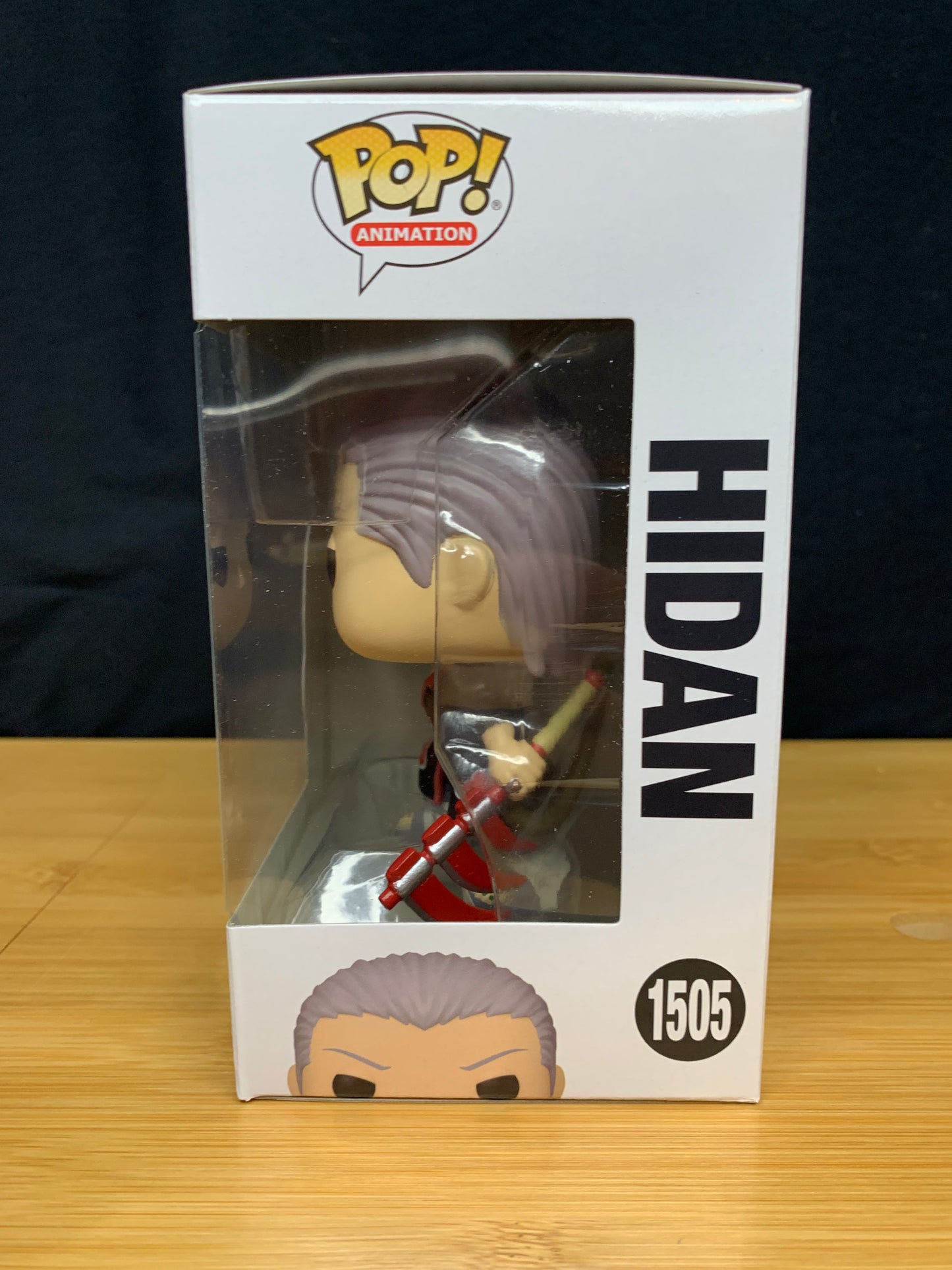 Hidan 1505 Funko Pop (FLASH SALE)