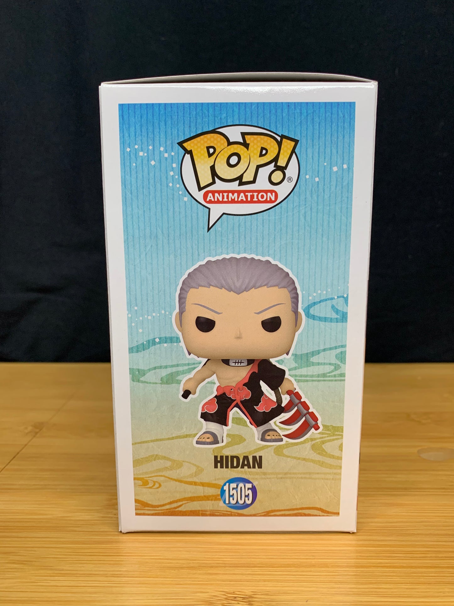 Hidan 1505 Funko Pop (FLASH SALE)