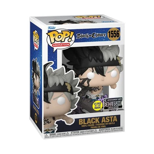 Asta 1556 Glow Funko Pop